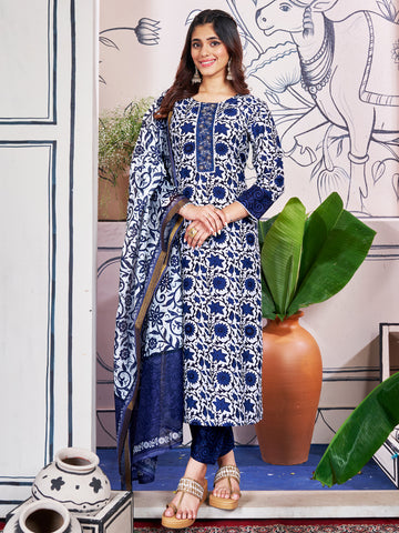 Kurti Set
