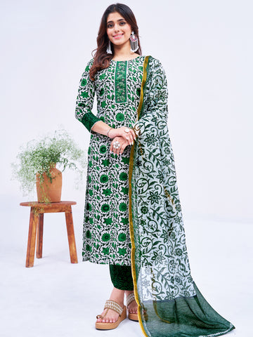 Kurti Set
