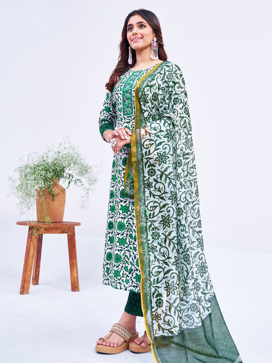 Kurti Set