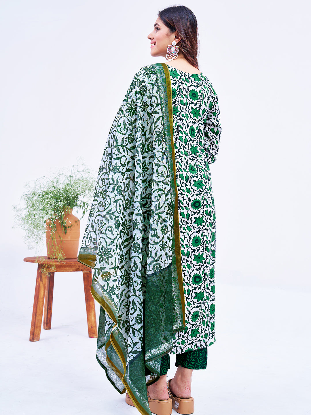 Kurti Set