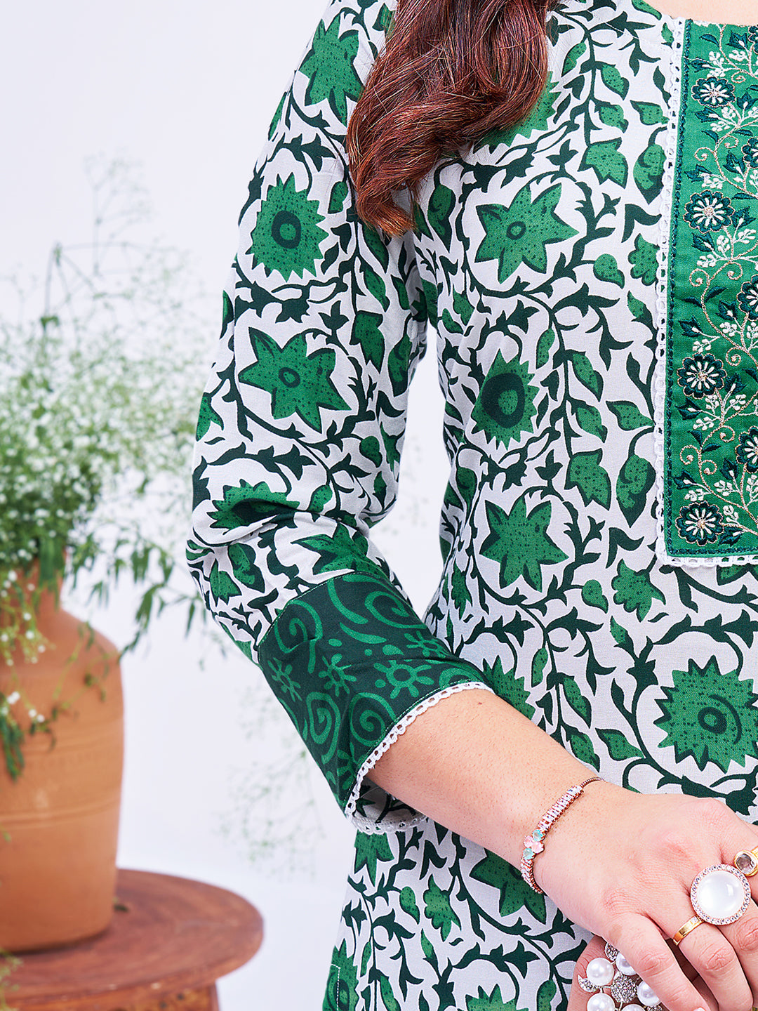 Kurti Set