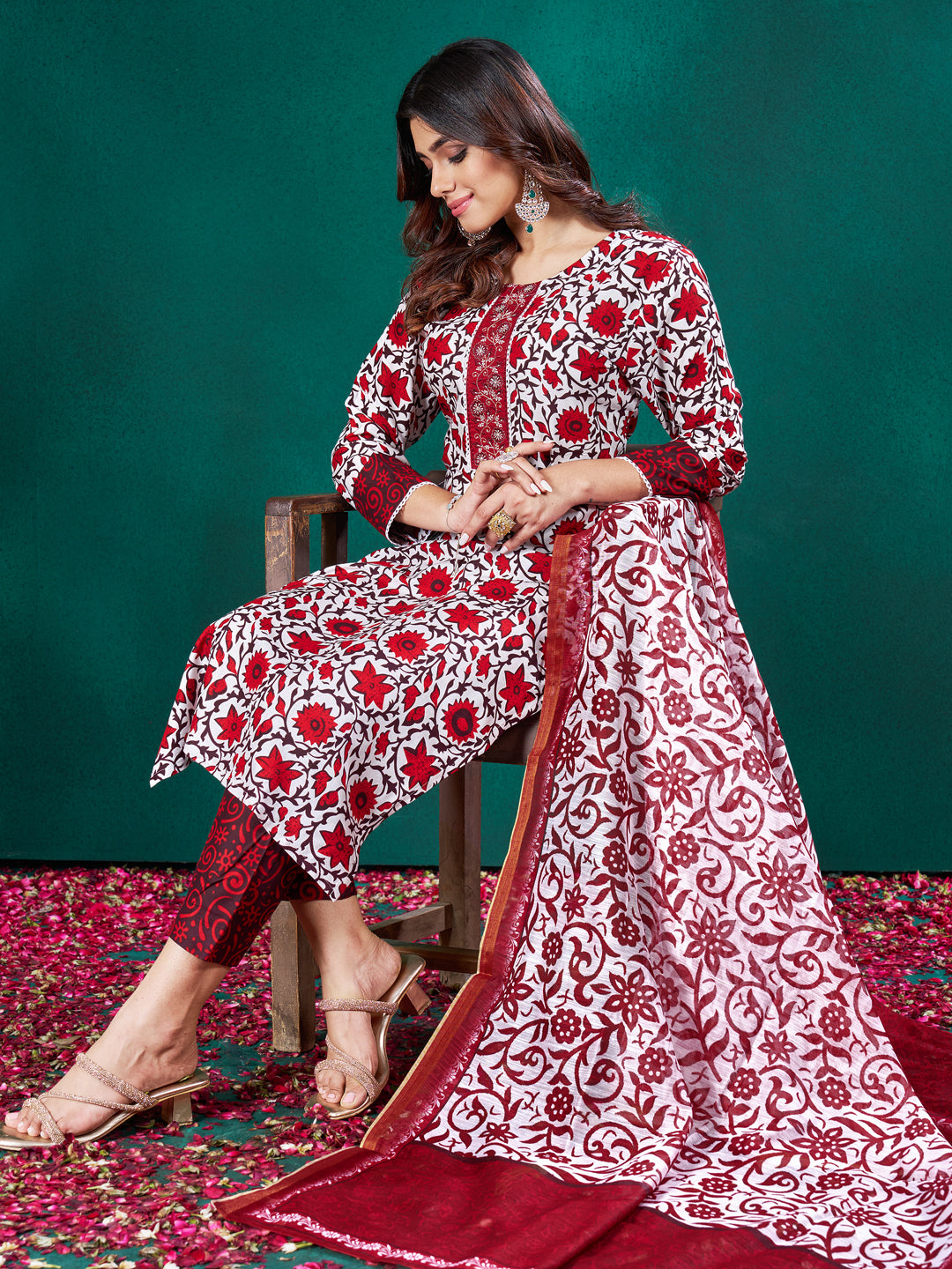 Kurti Set