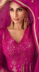 Sayuri Inayat Exclusive Fancy Designer Salwar Suit D.No.5244
