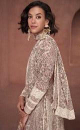 Party Wear Seerat Designer Salwar Suit