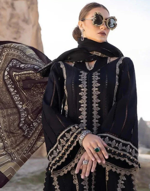 Shree Fab Presents Mariya.B Vol-7 Designer Pakistani Suit D.No.3359