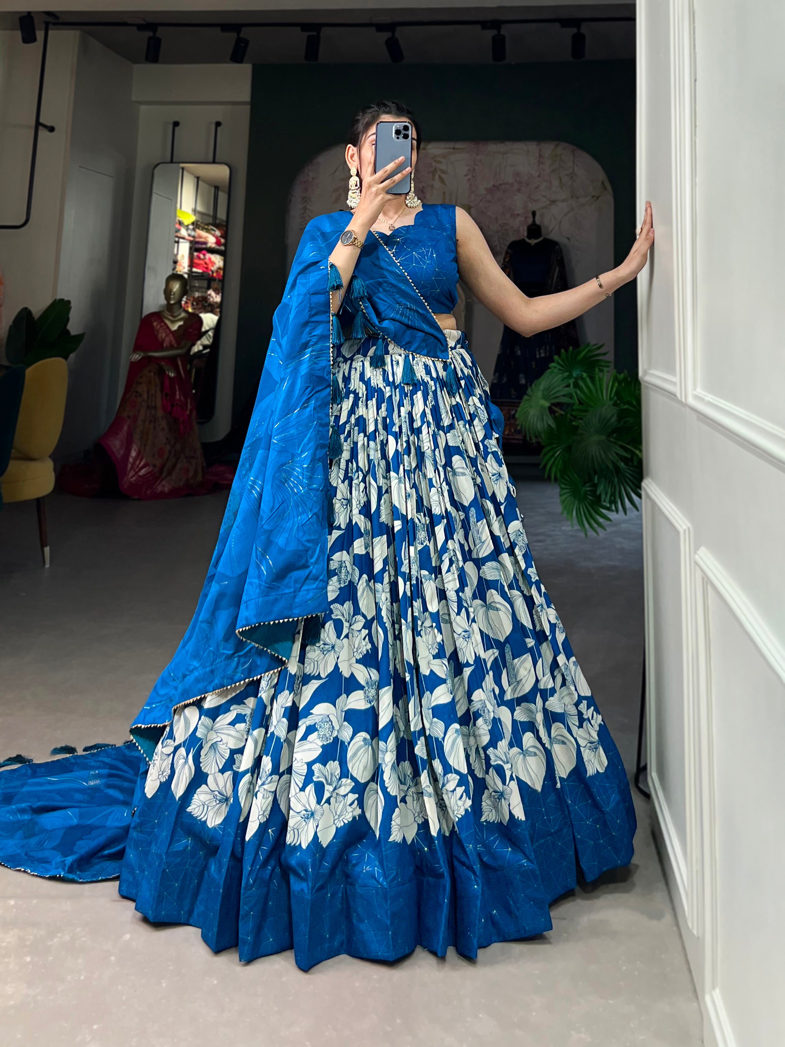 Lehenga Choli