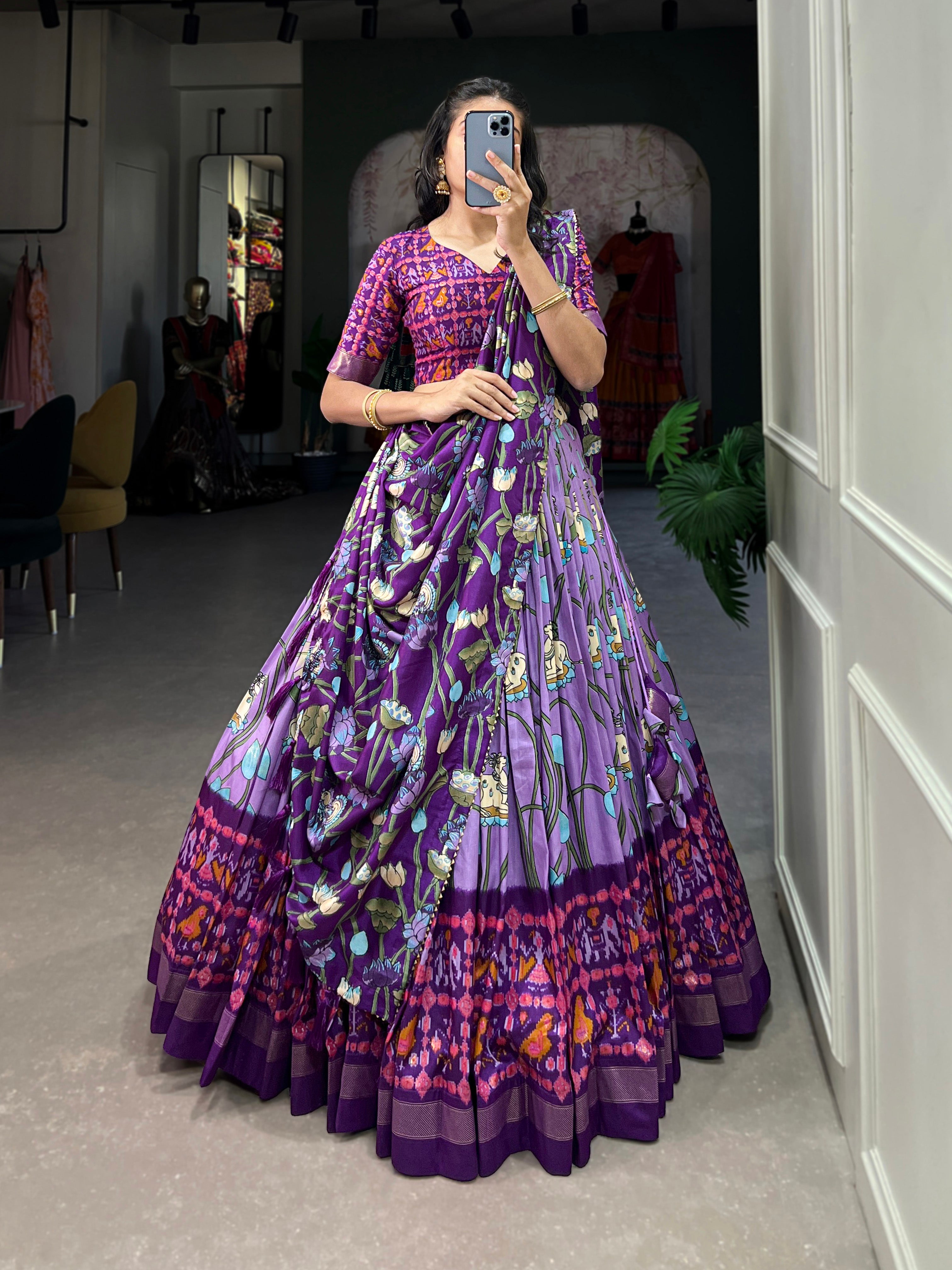 Lehenga Choli
