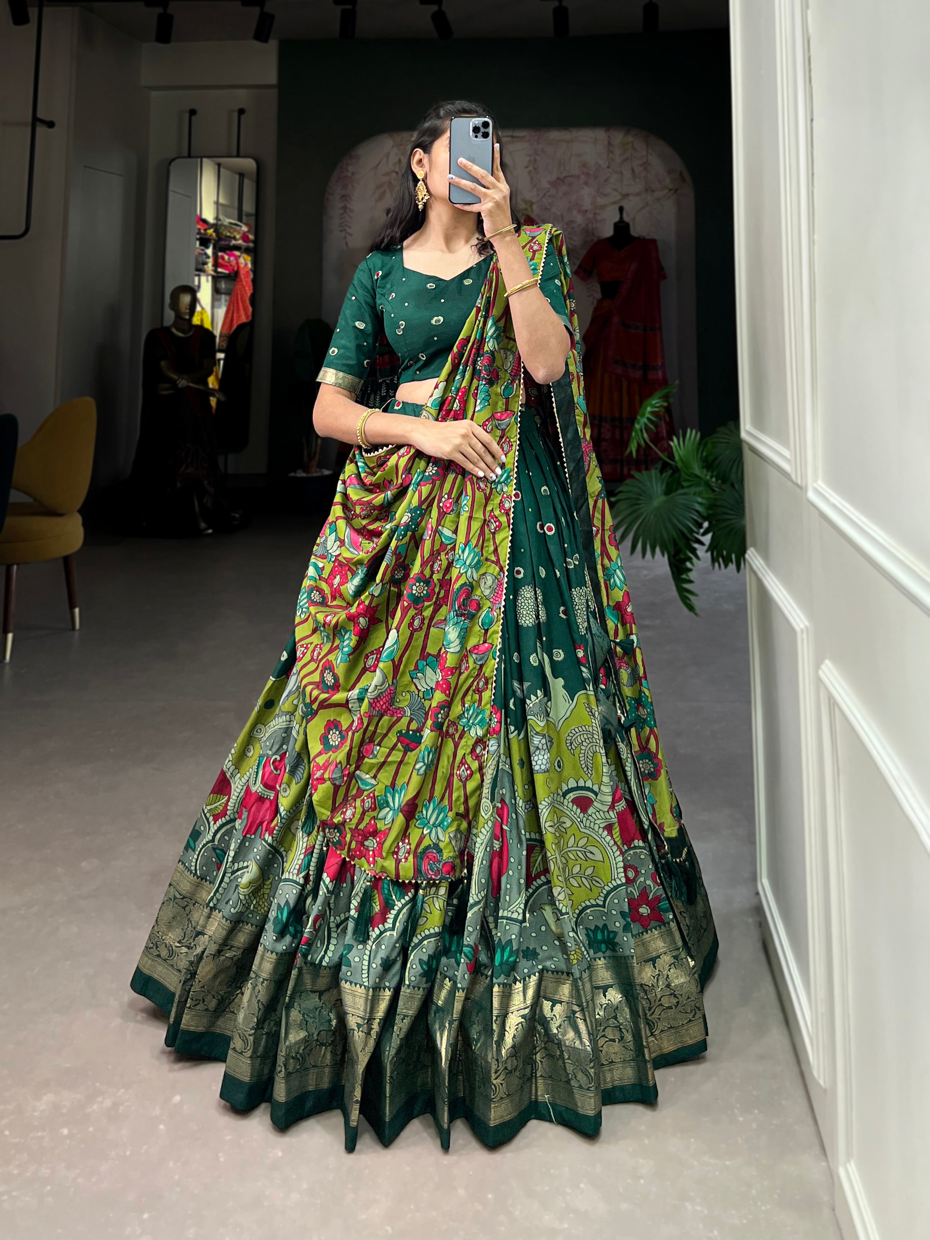 Lehenga Choli