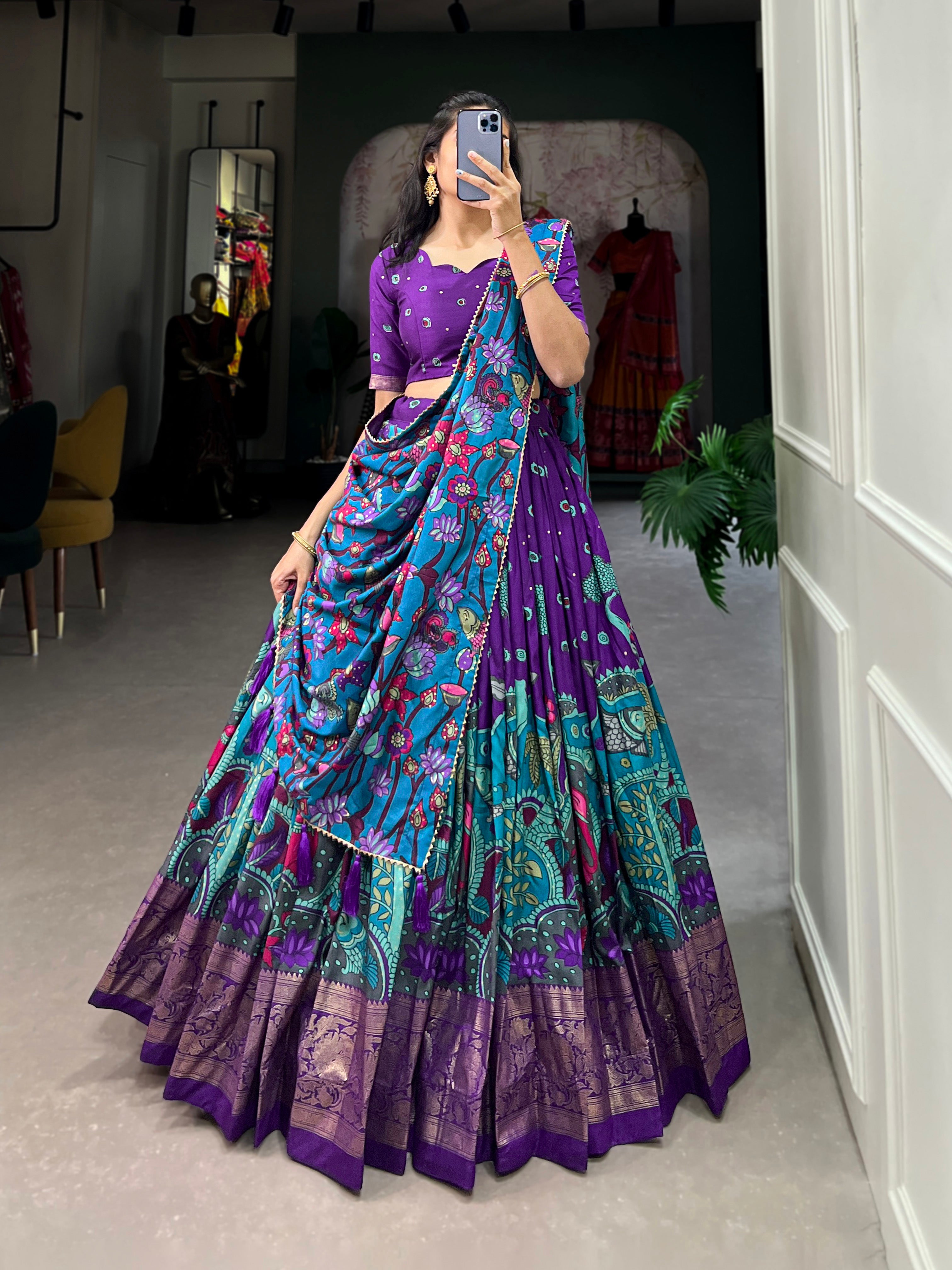Lehenga Choli