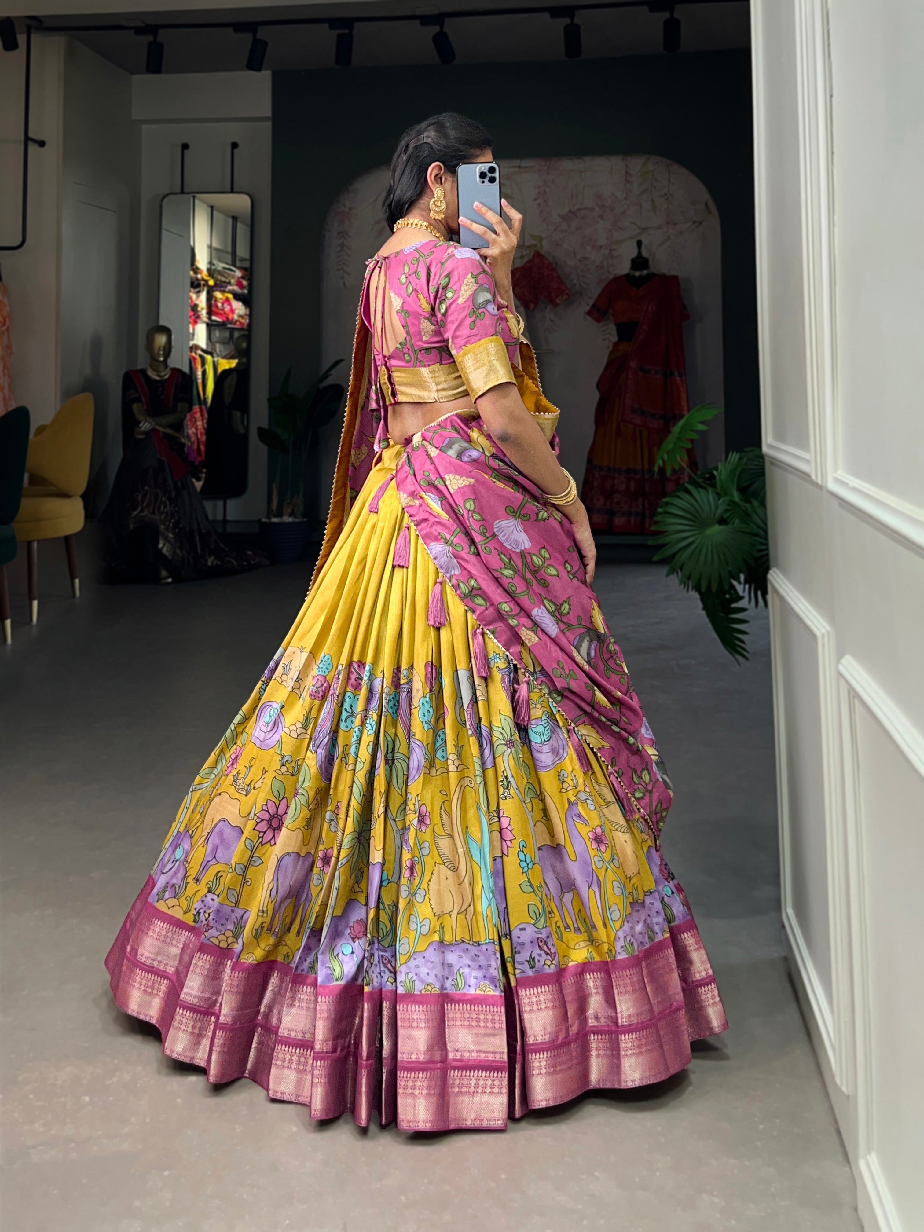 Lehenga Choli