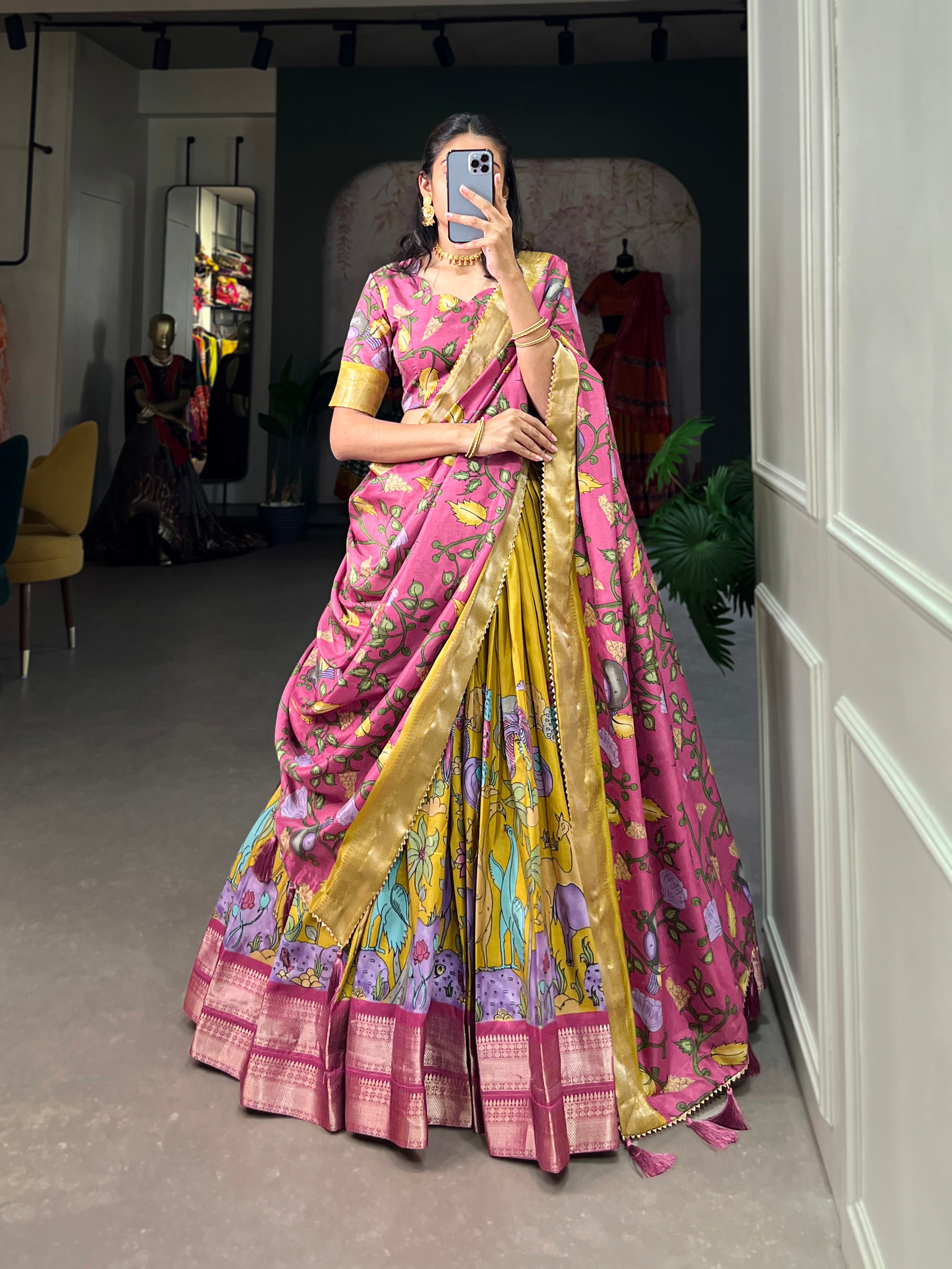 Lehenga Choli