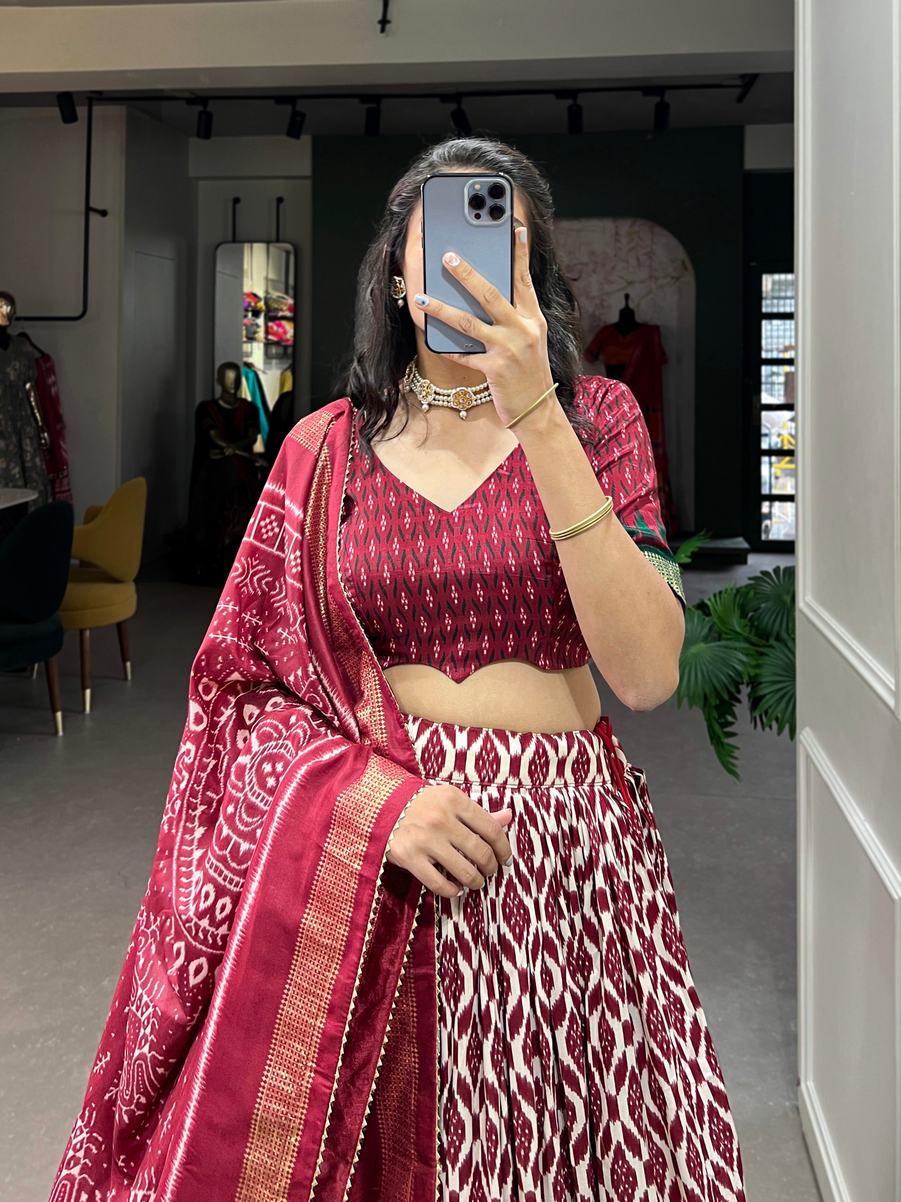 Lehenga Choli