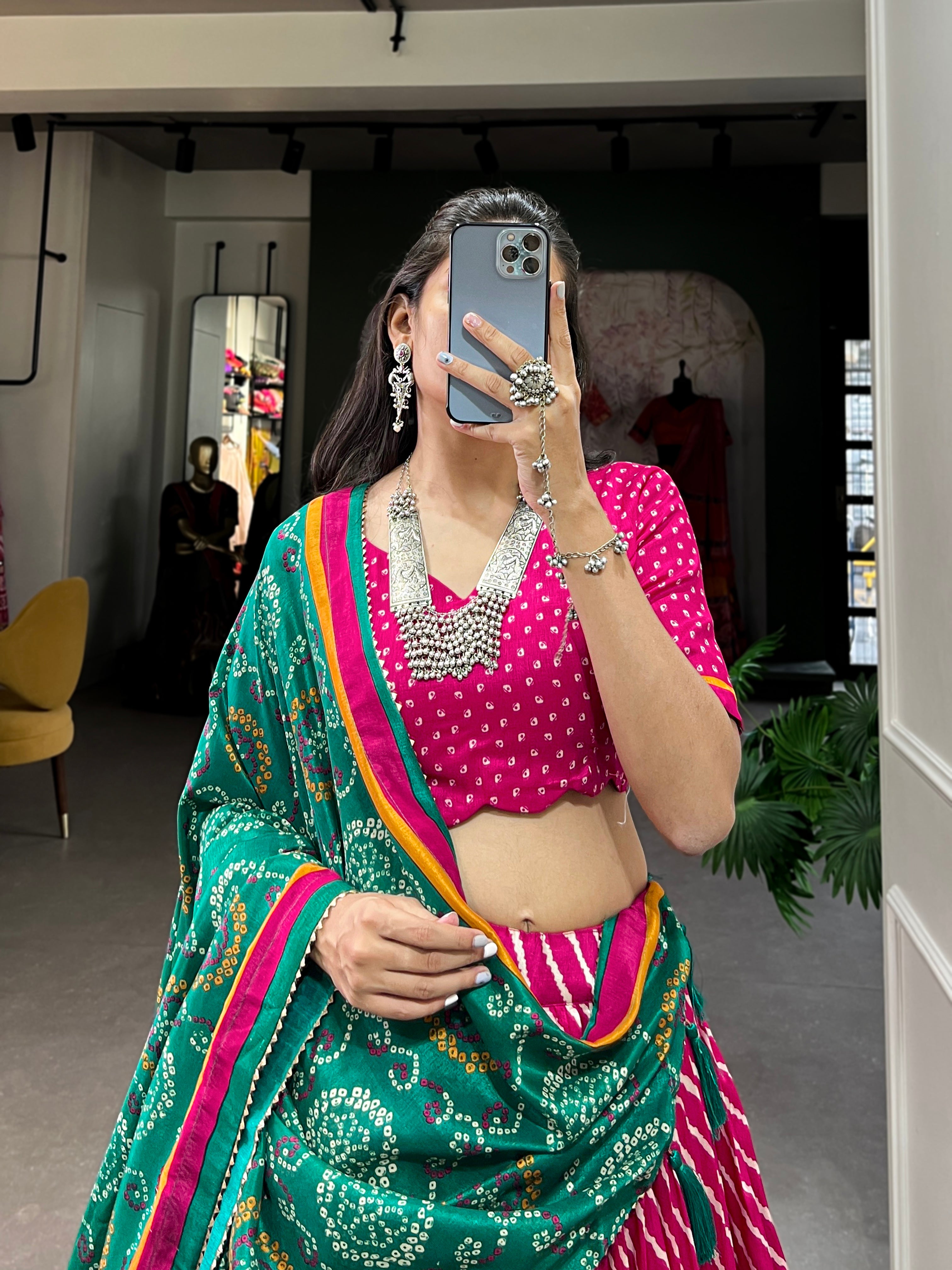 Lehenga Choli