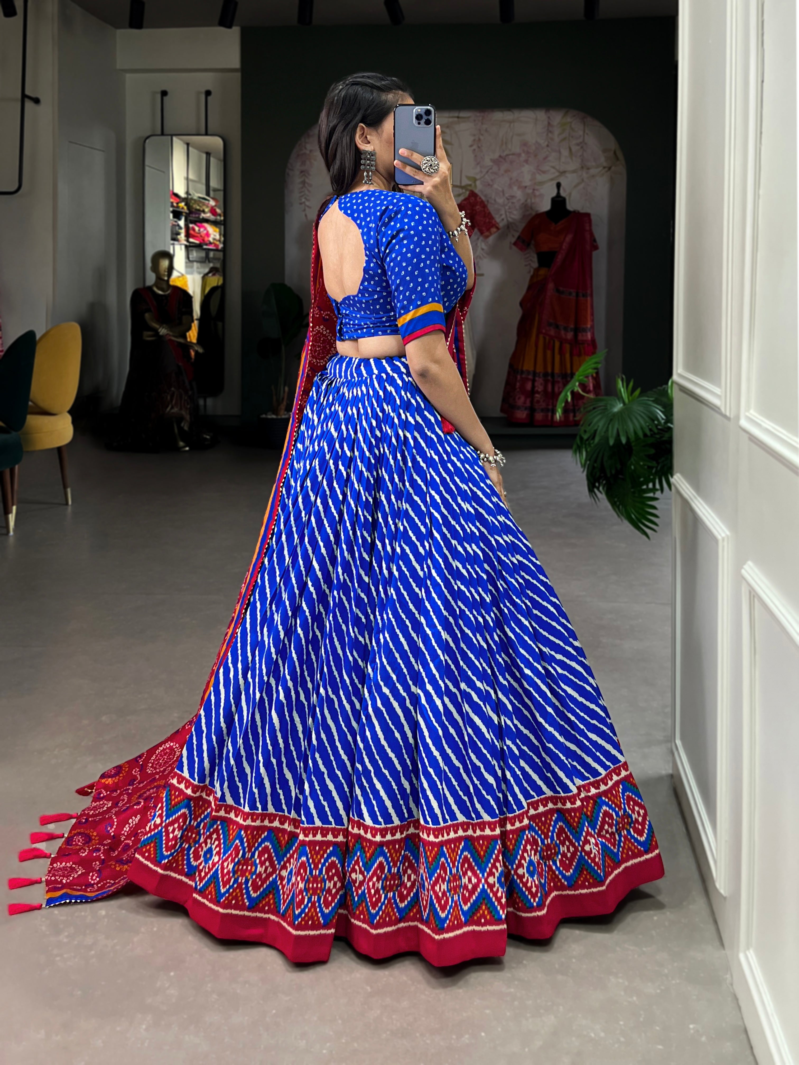Lehenga Choli