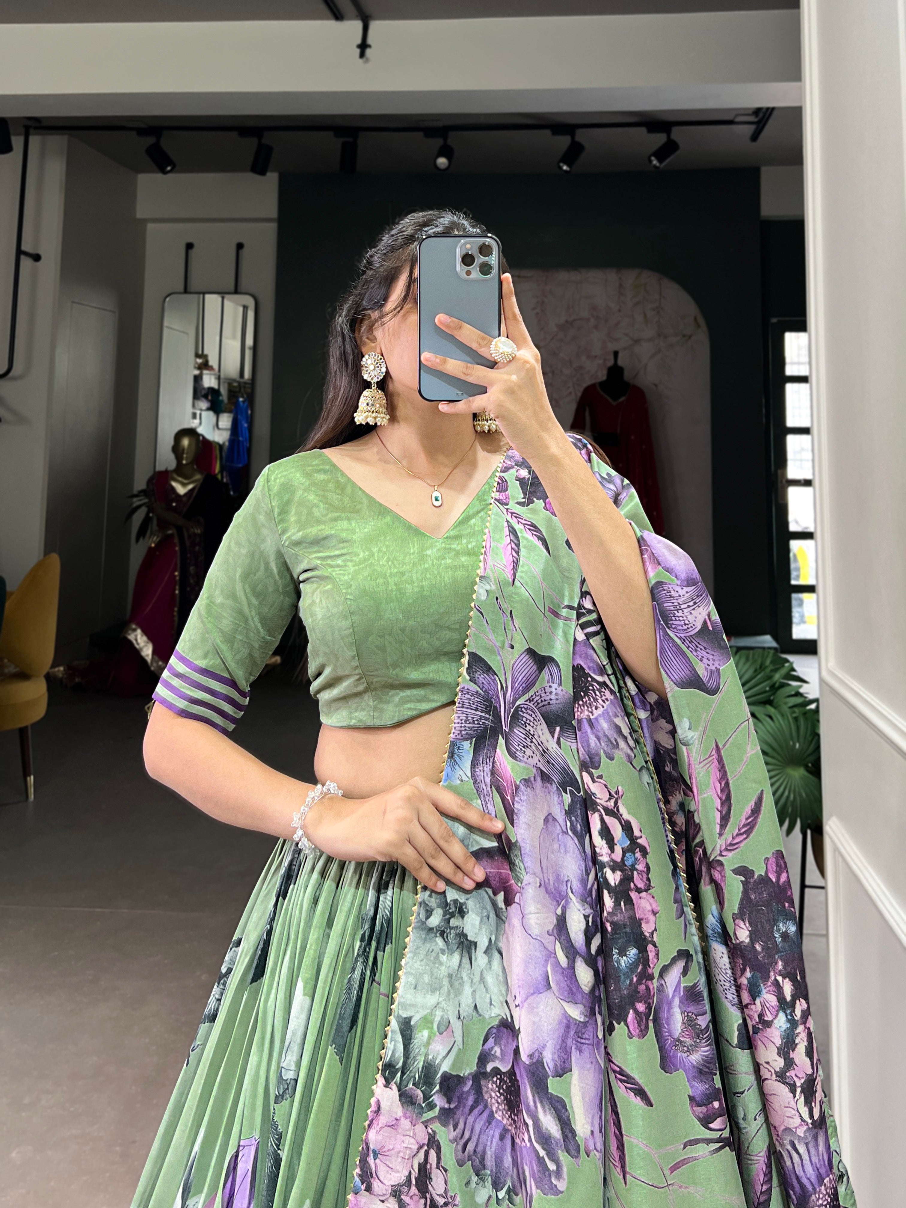 Lehenga Choli