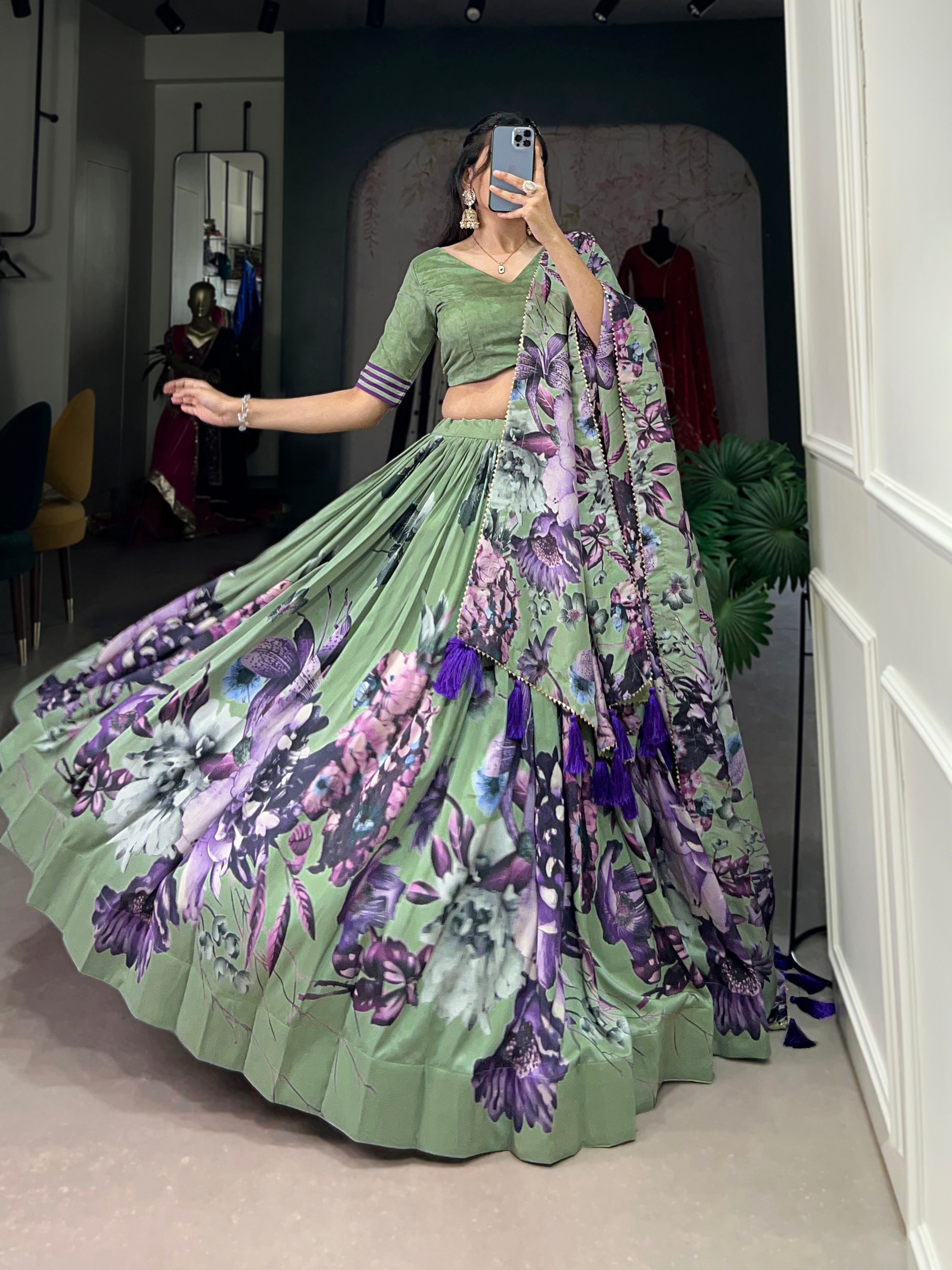 Lehenga Choli