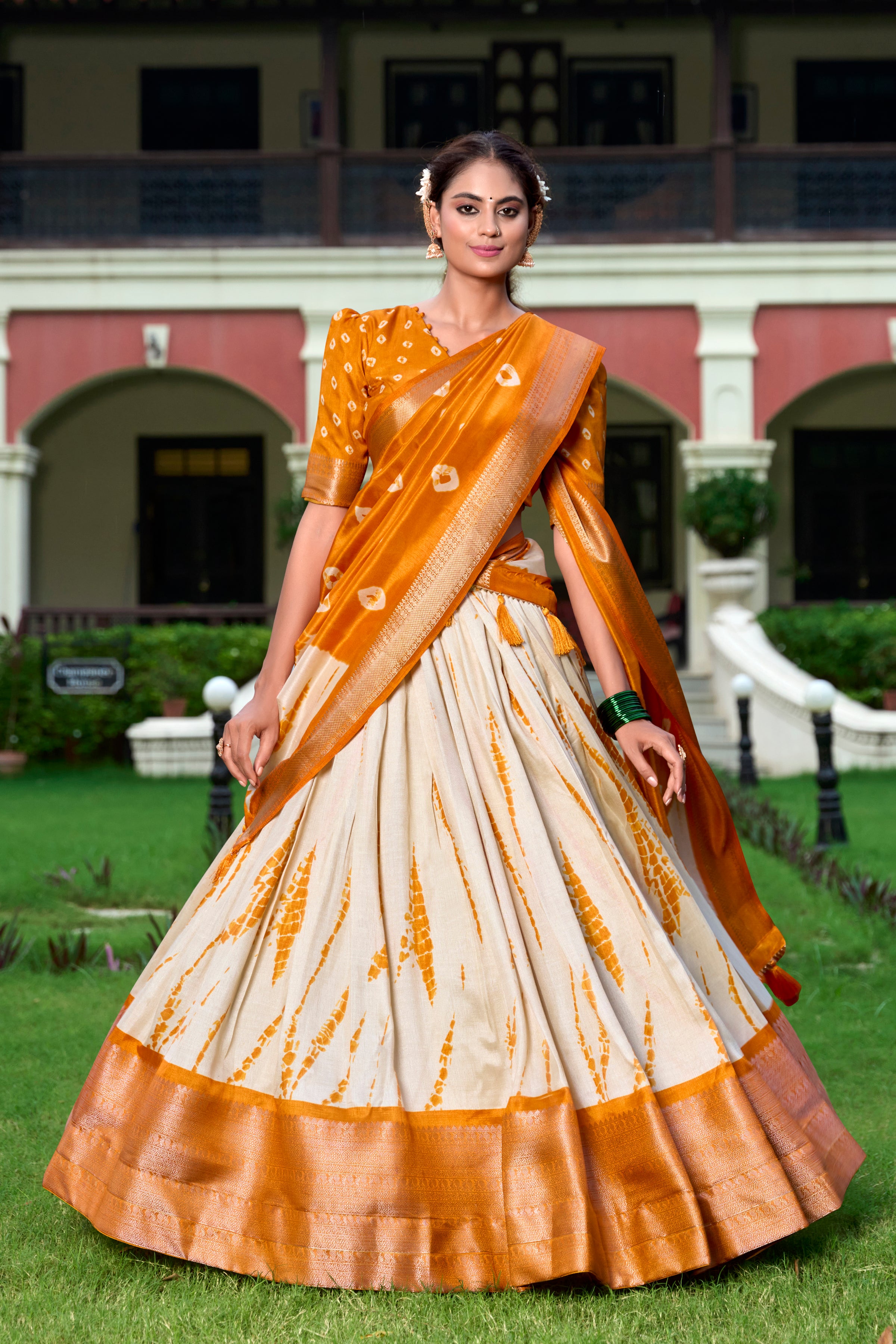 Lehenga Choli