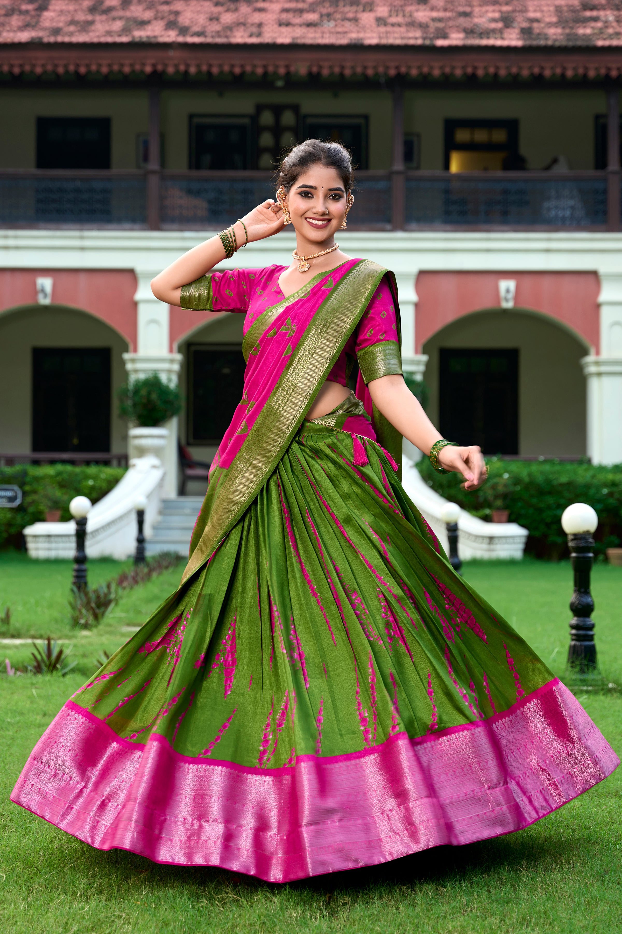 Lehenga Choli