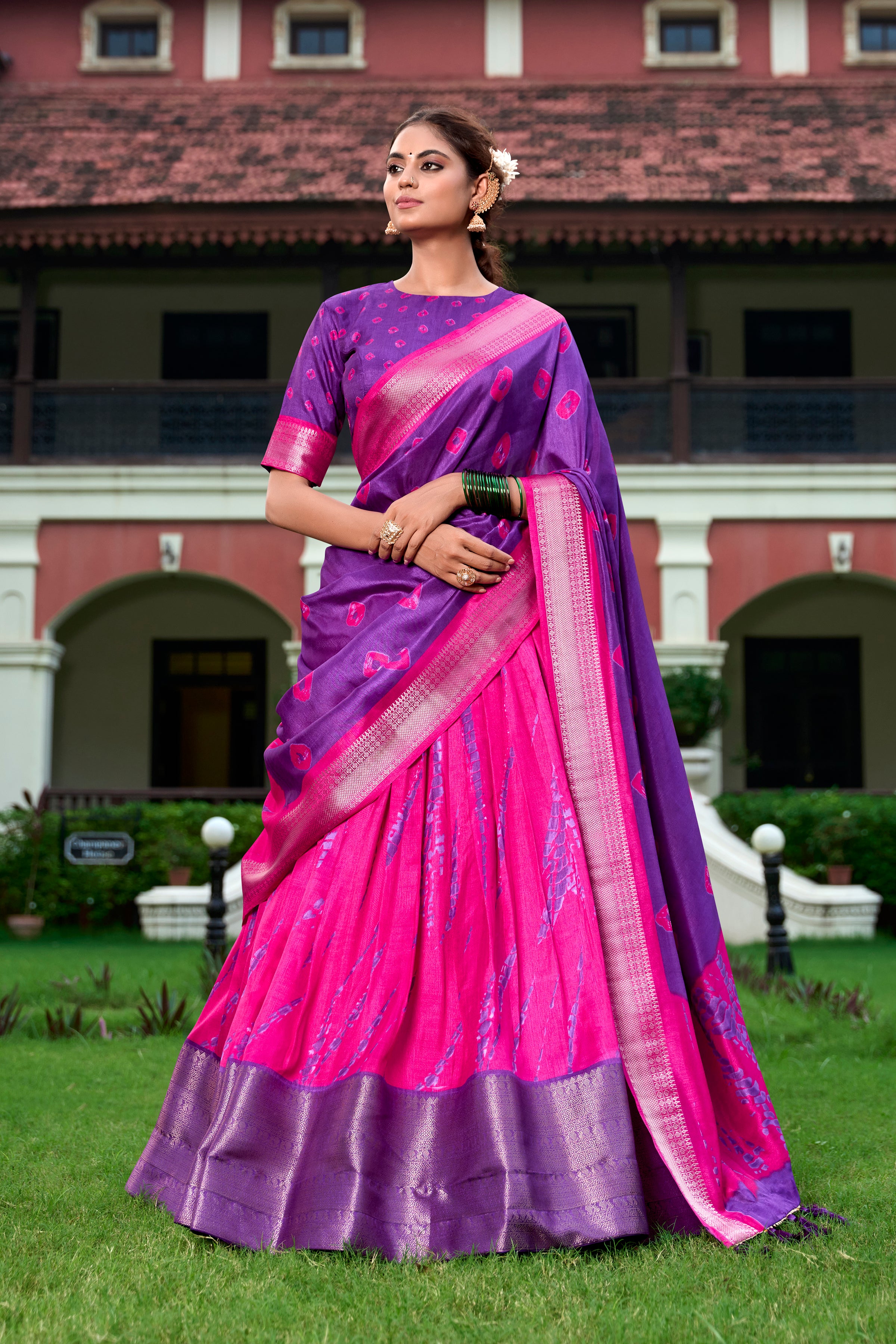 Lehenga Choli