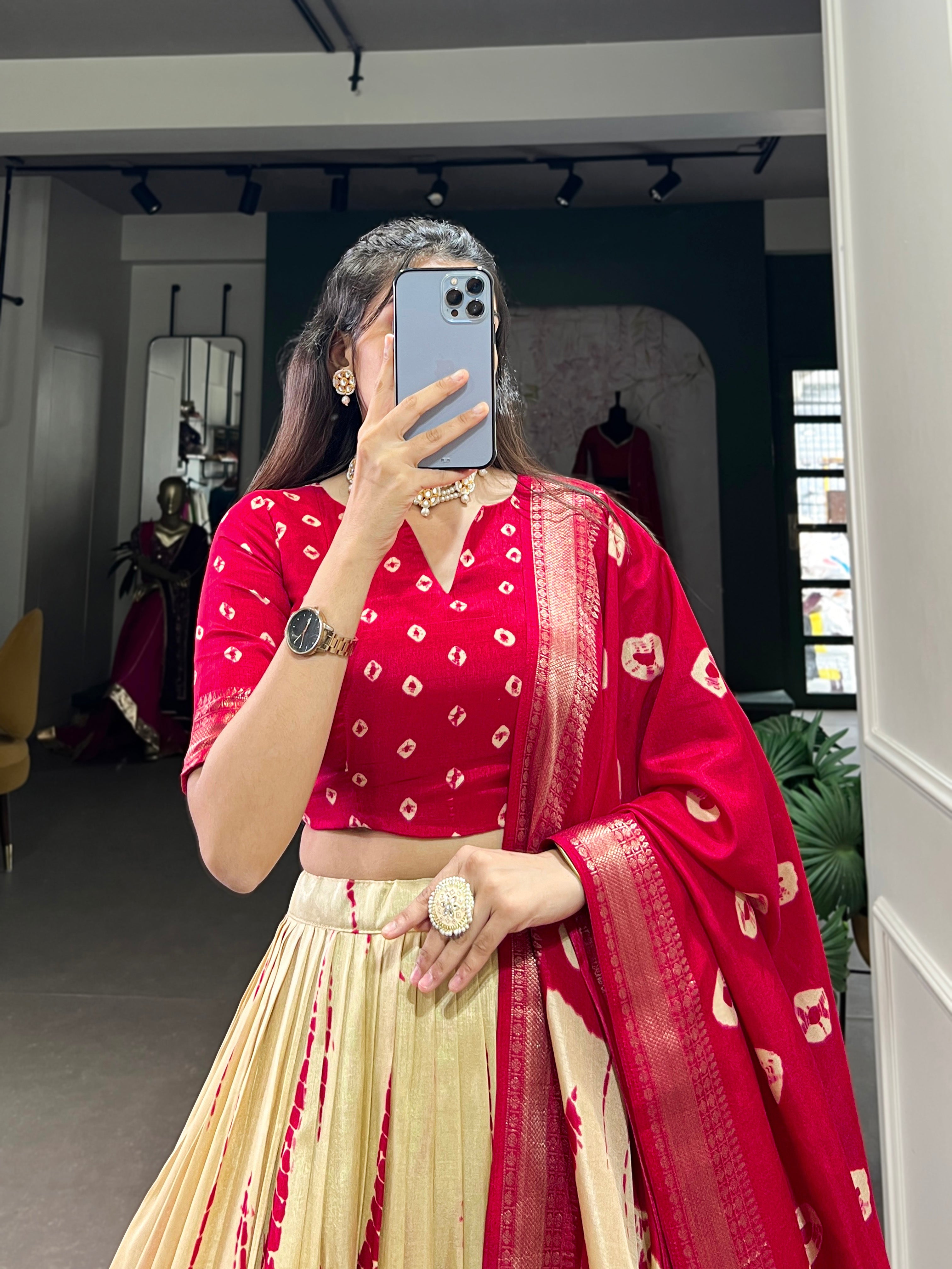 Lehenga Choli