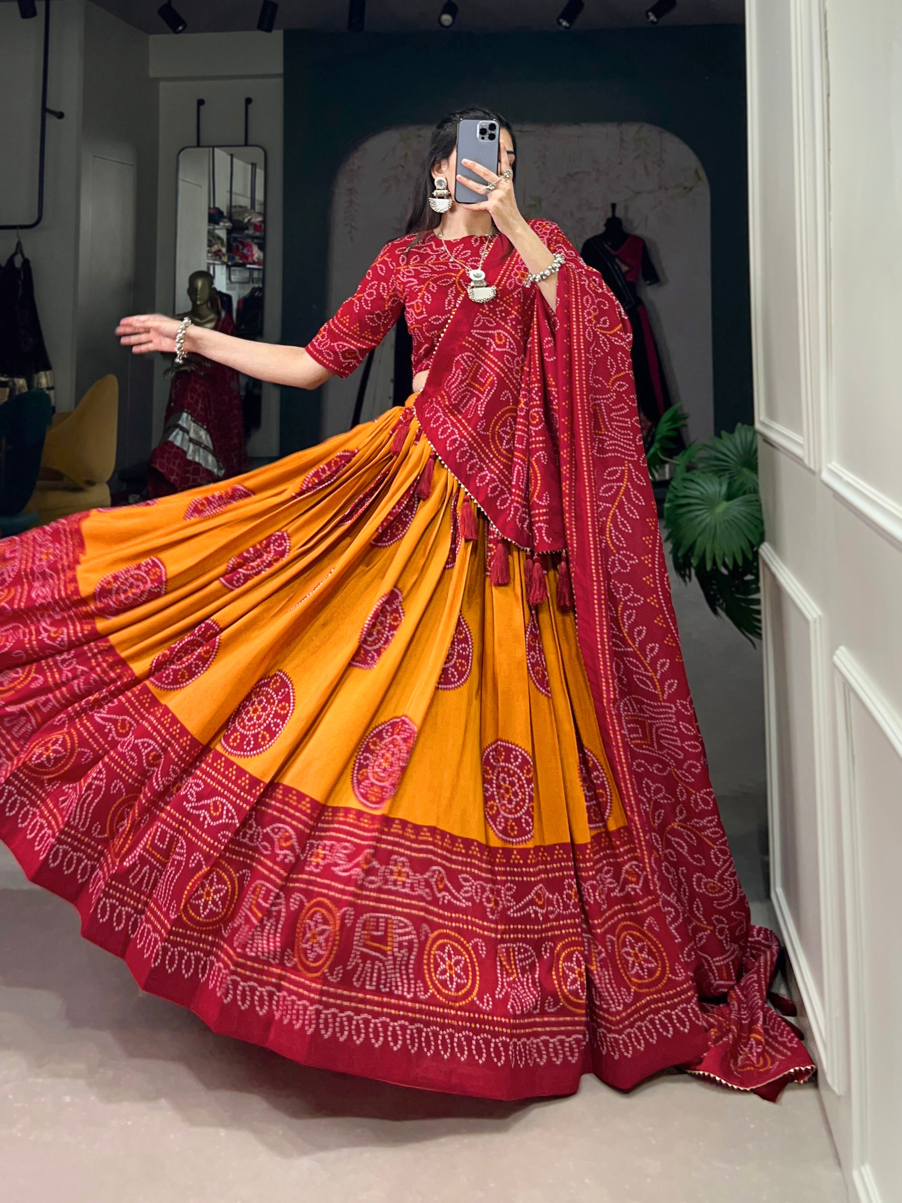 Lehenga Choli