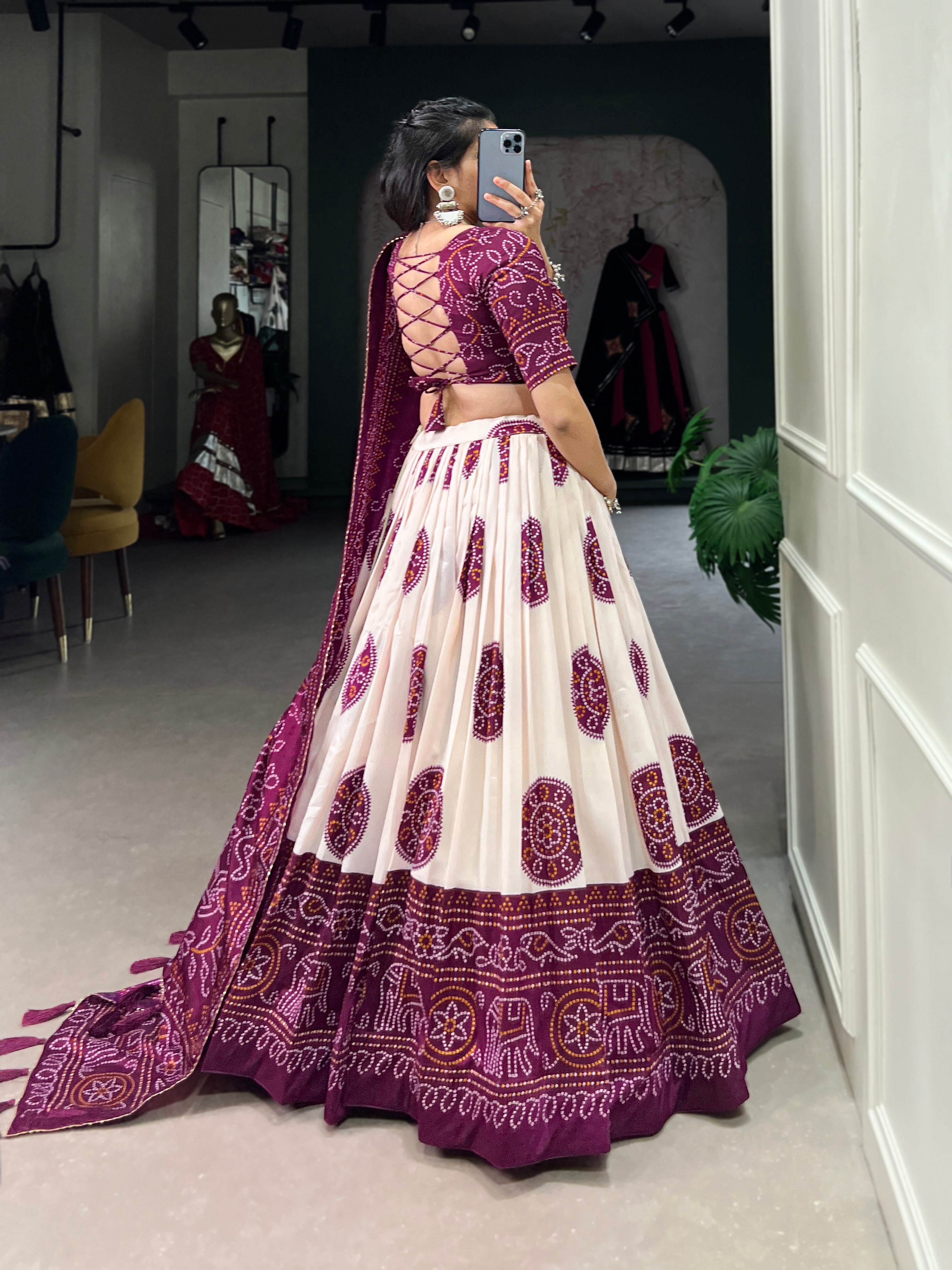 Lehenga Choli