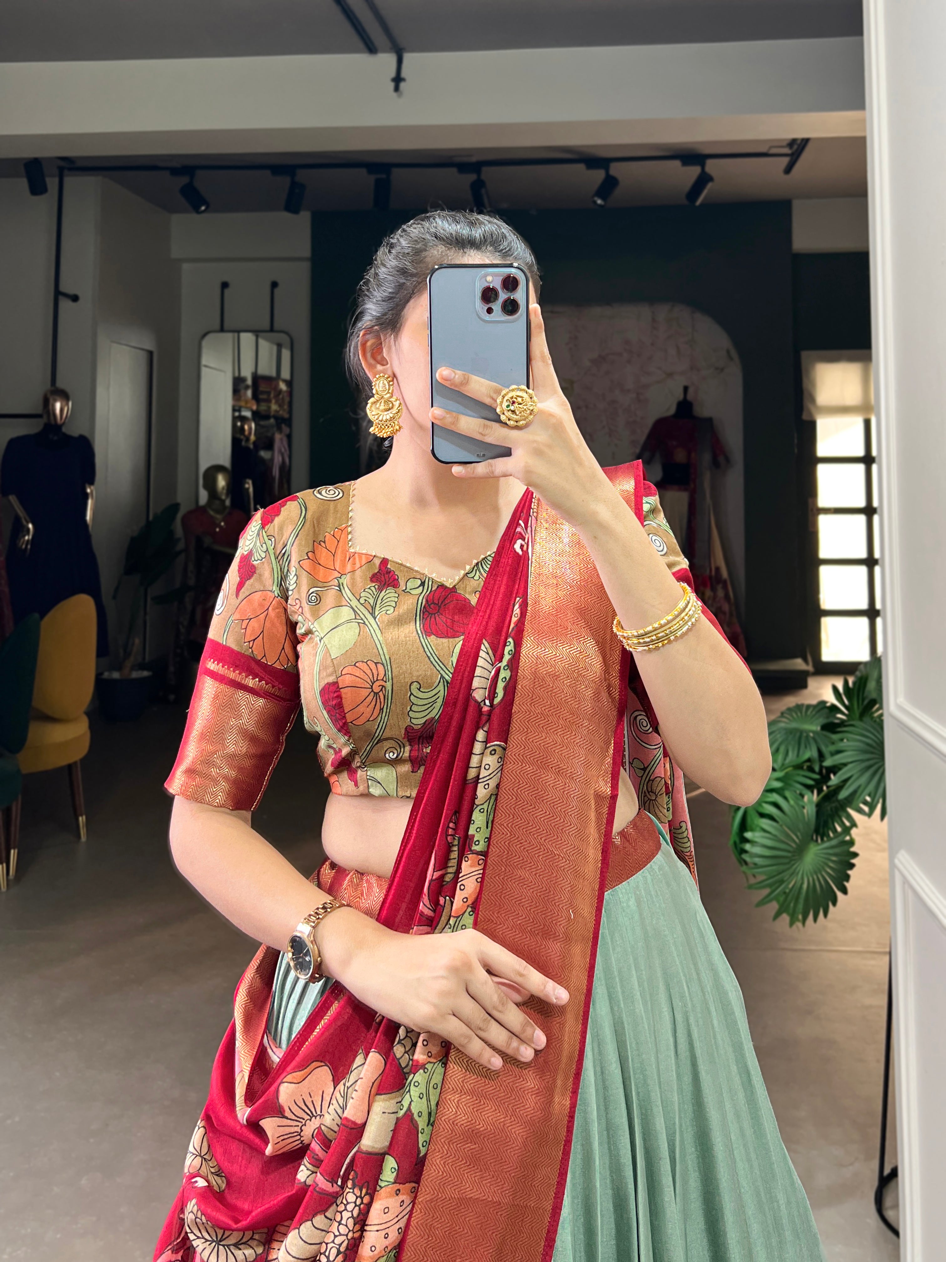 Lehenga Choli