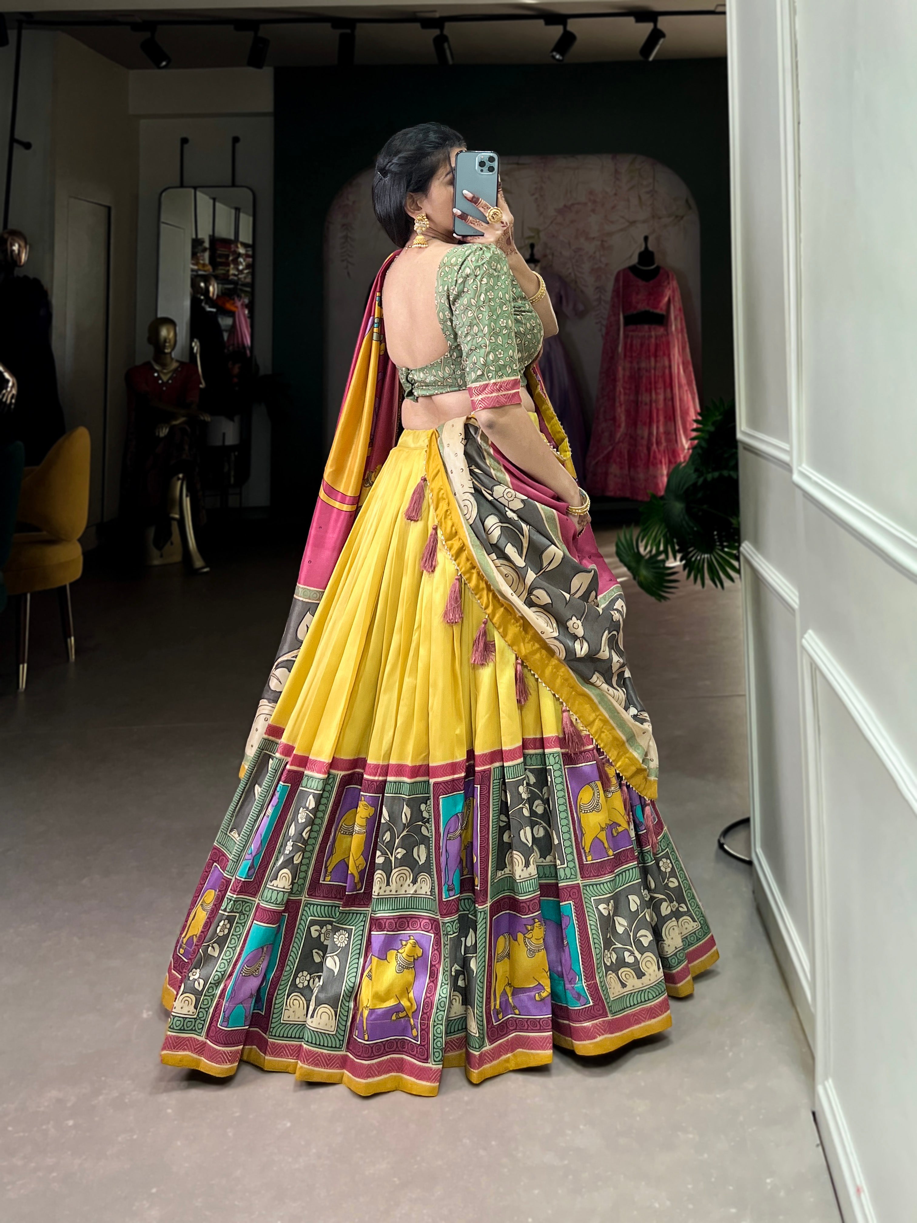 Lehenga Choli