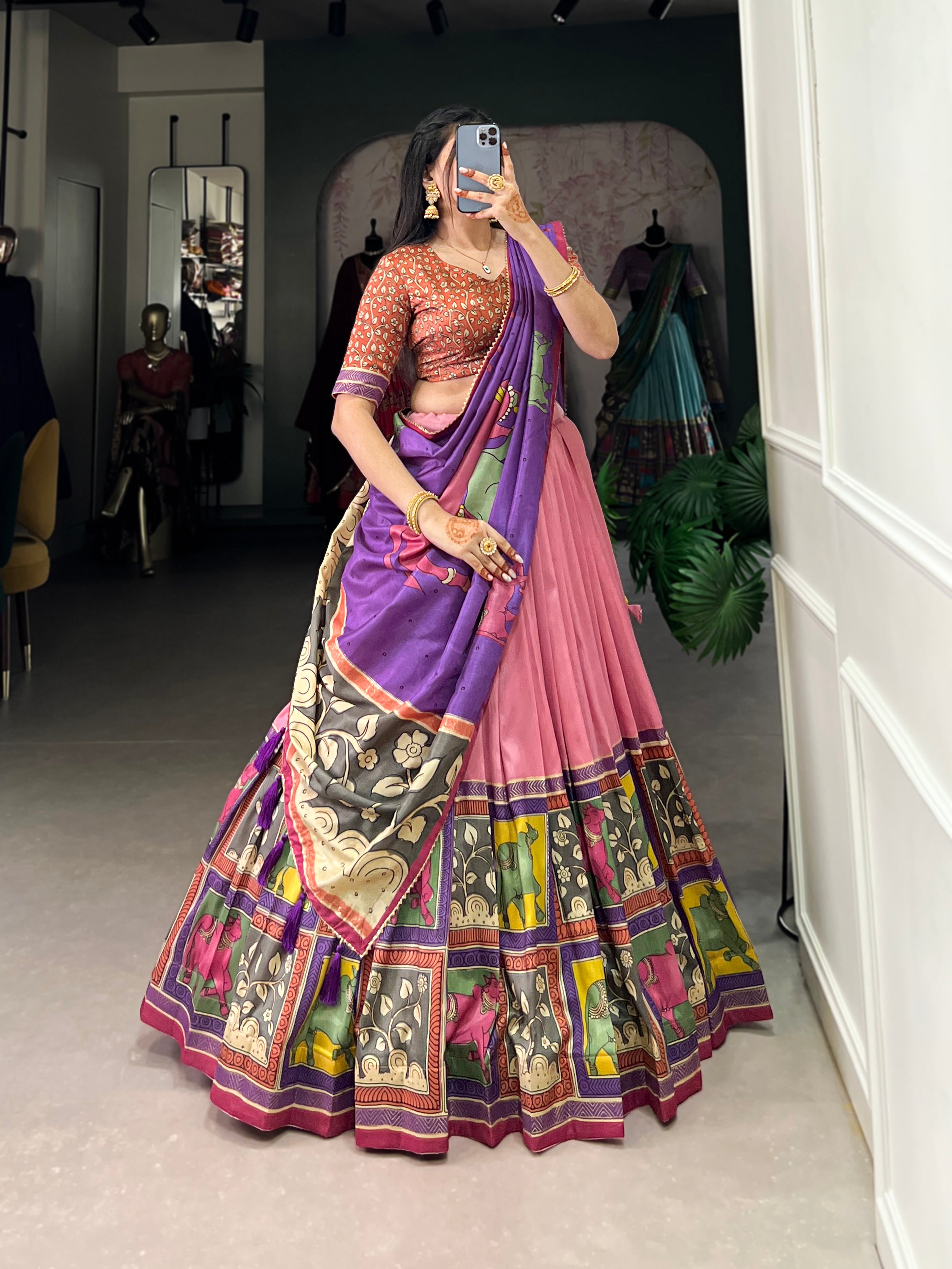 Lehenga Choli