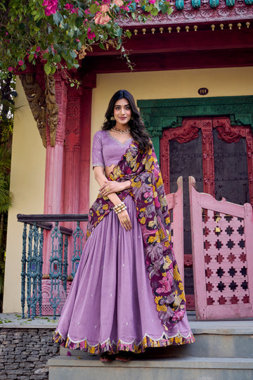 Lehenga Choli