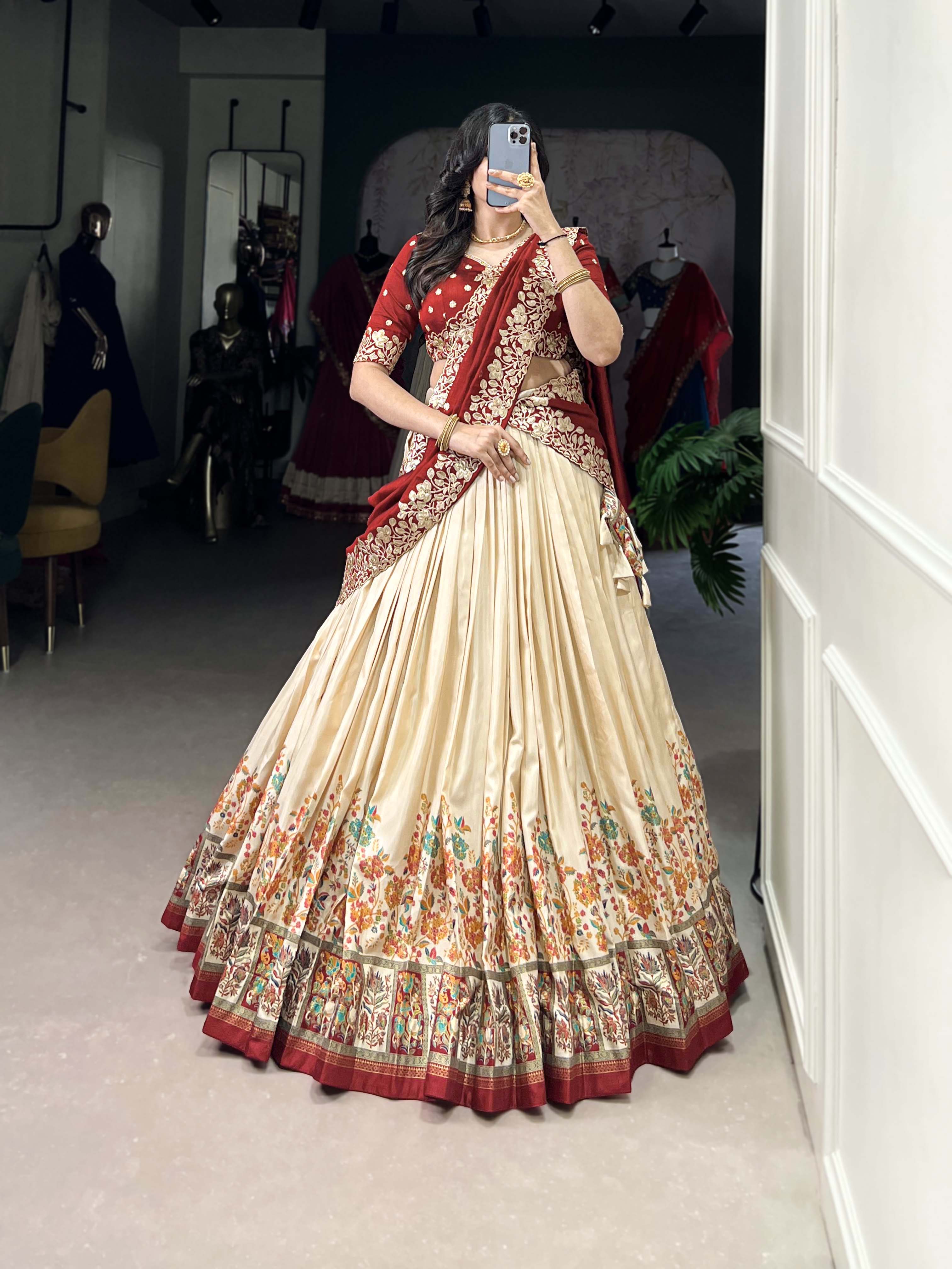 Lehenga Choli