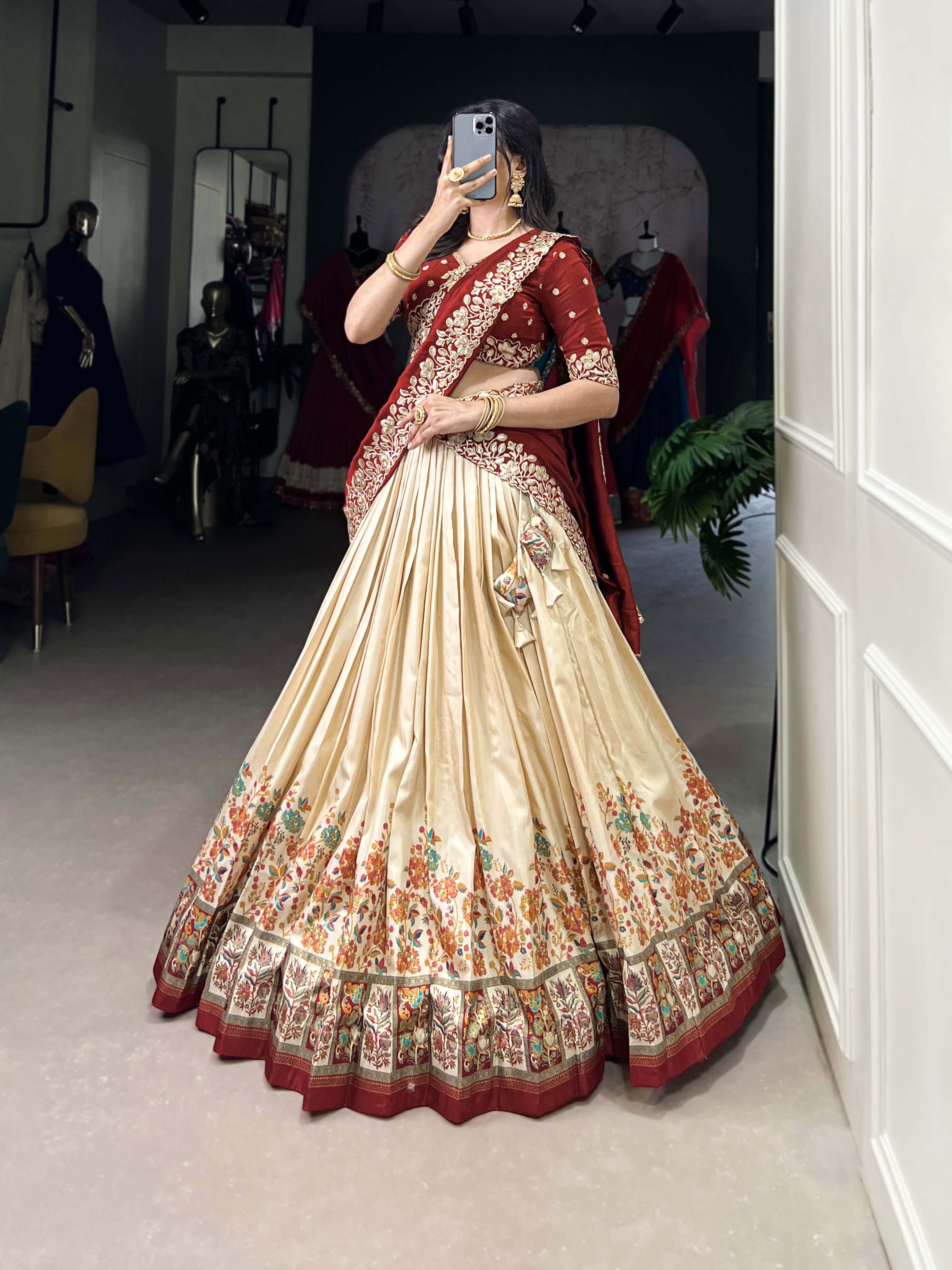 Lehenga Choli