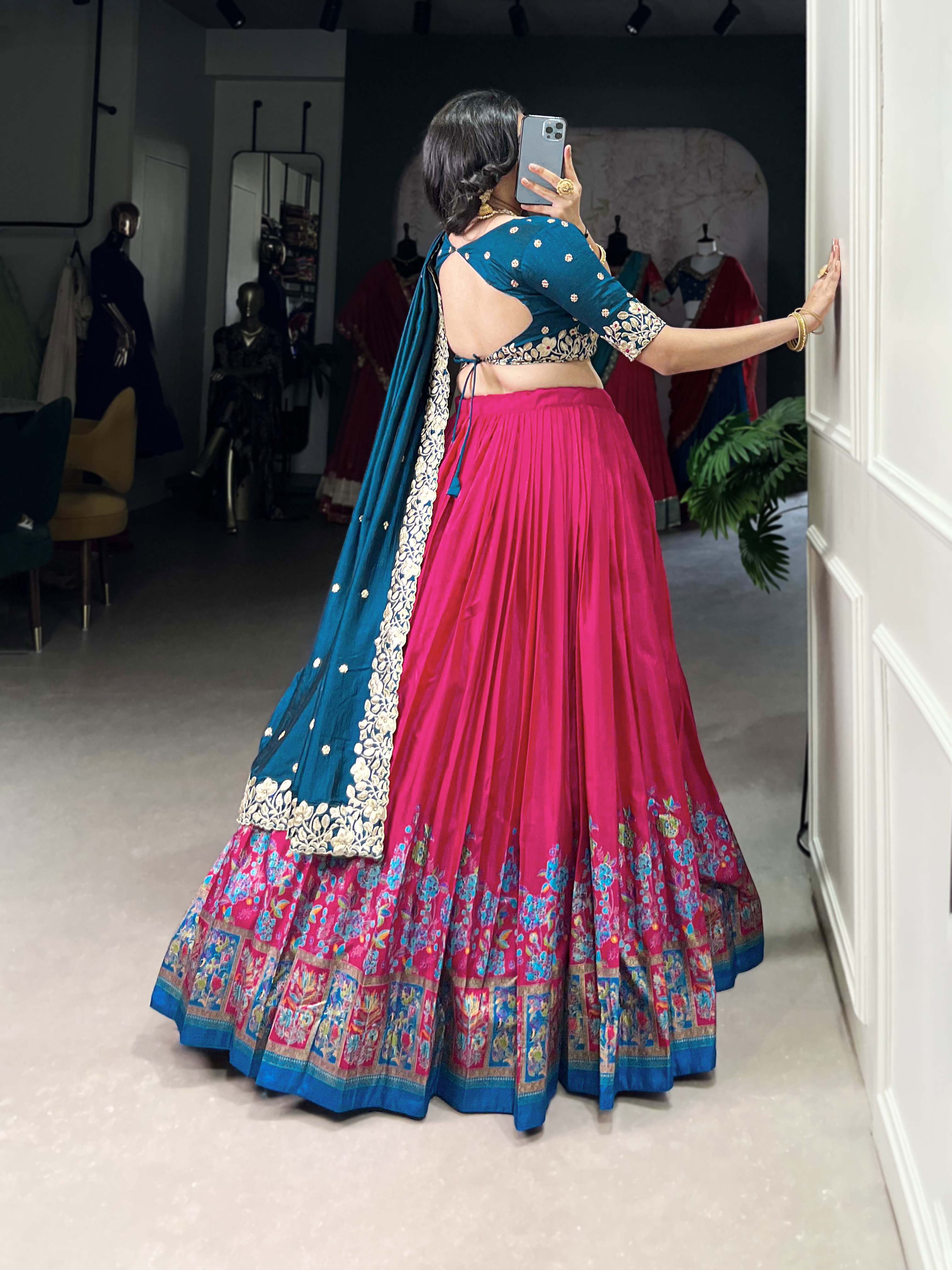 Lehenga Choli