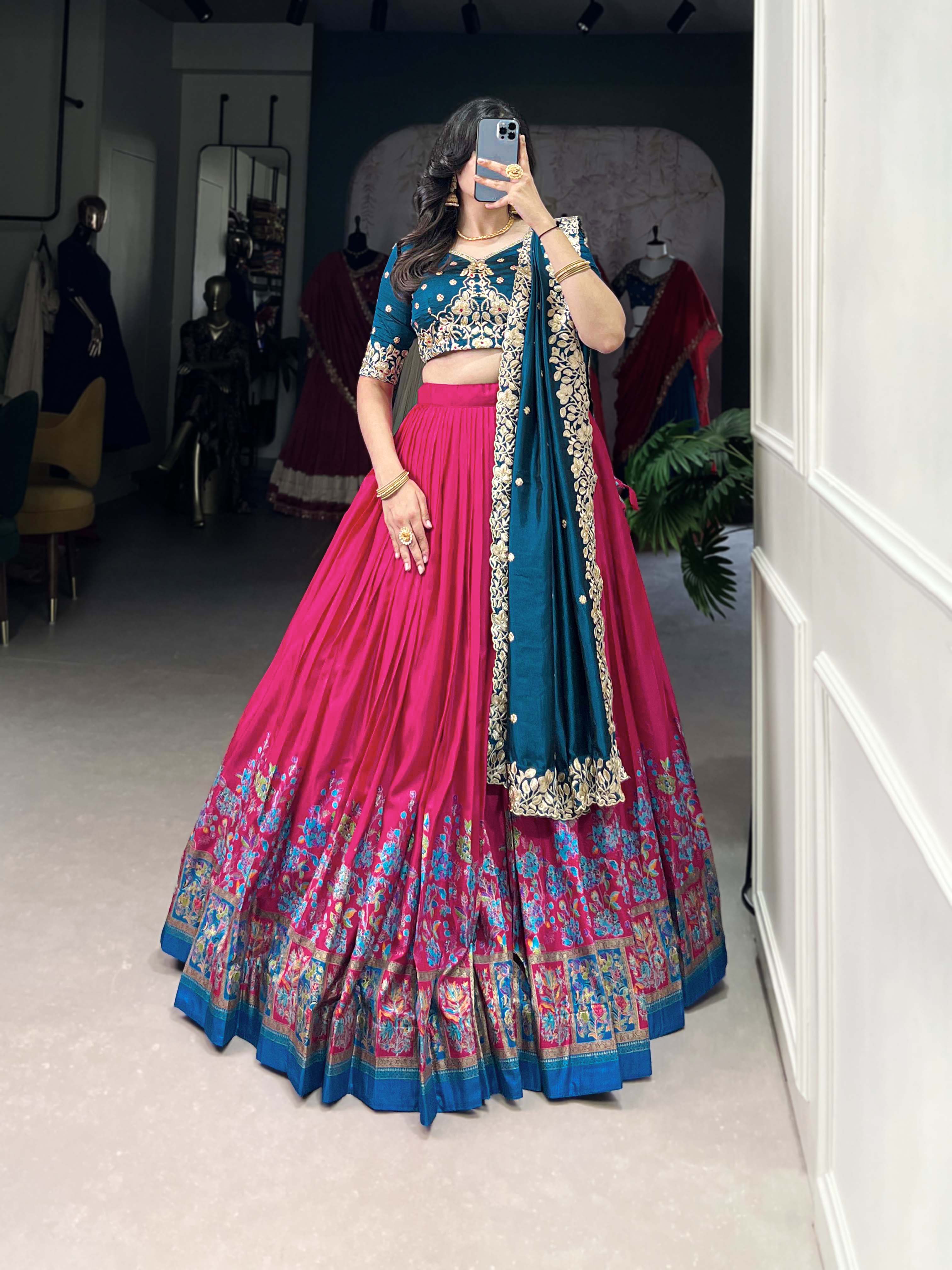Lehenga Choli