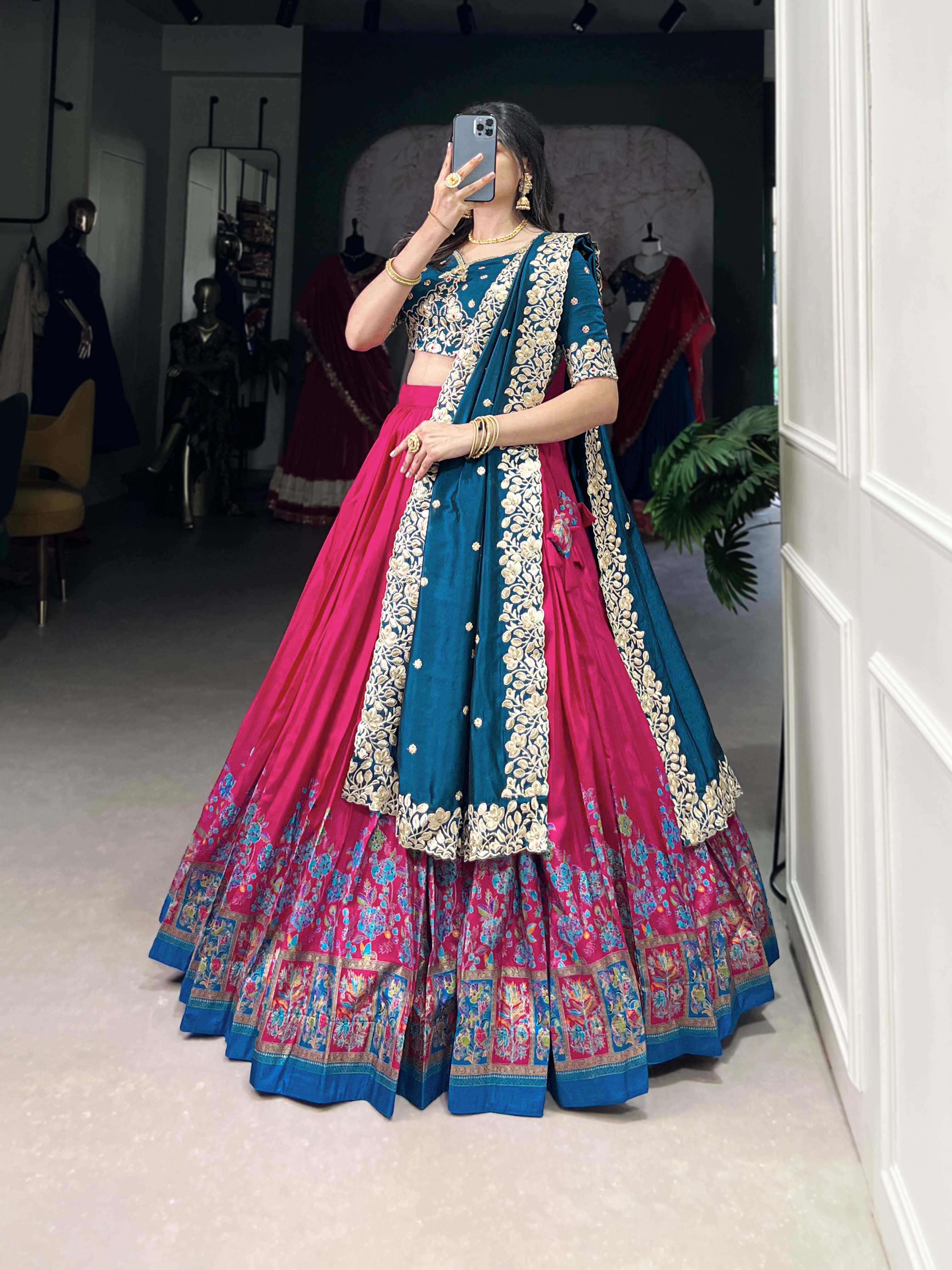 Lehenga Choli
