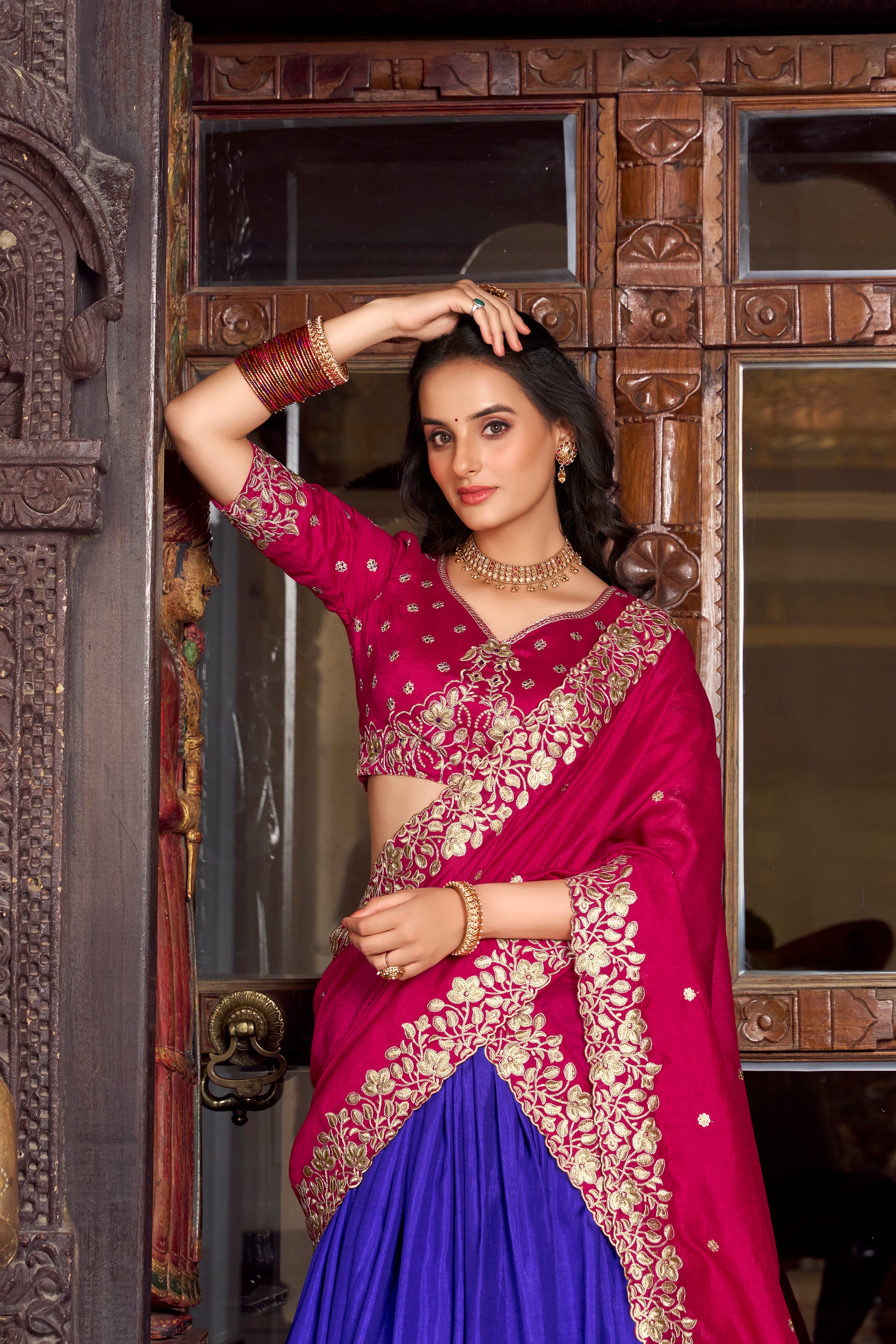 Lehenga Choli