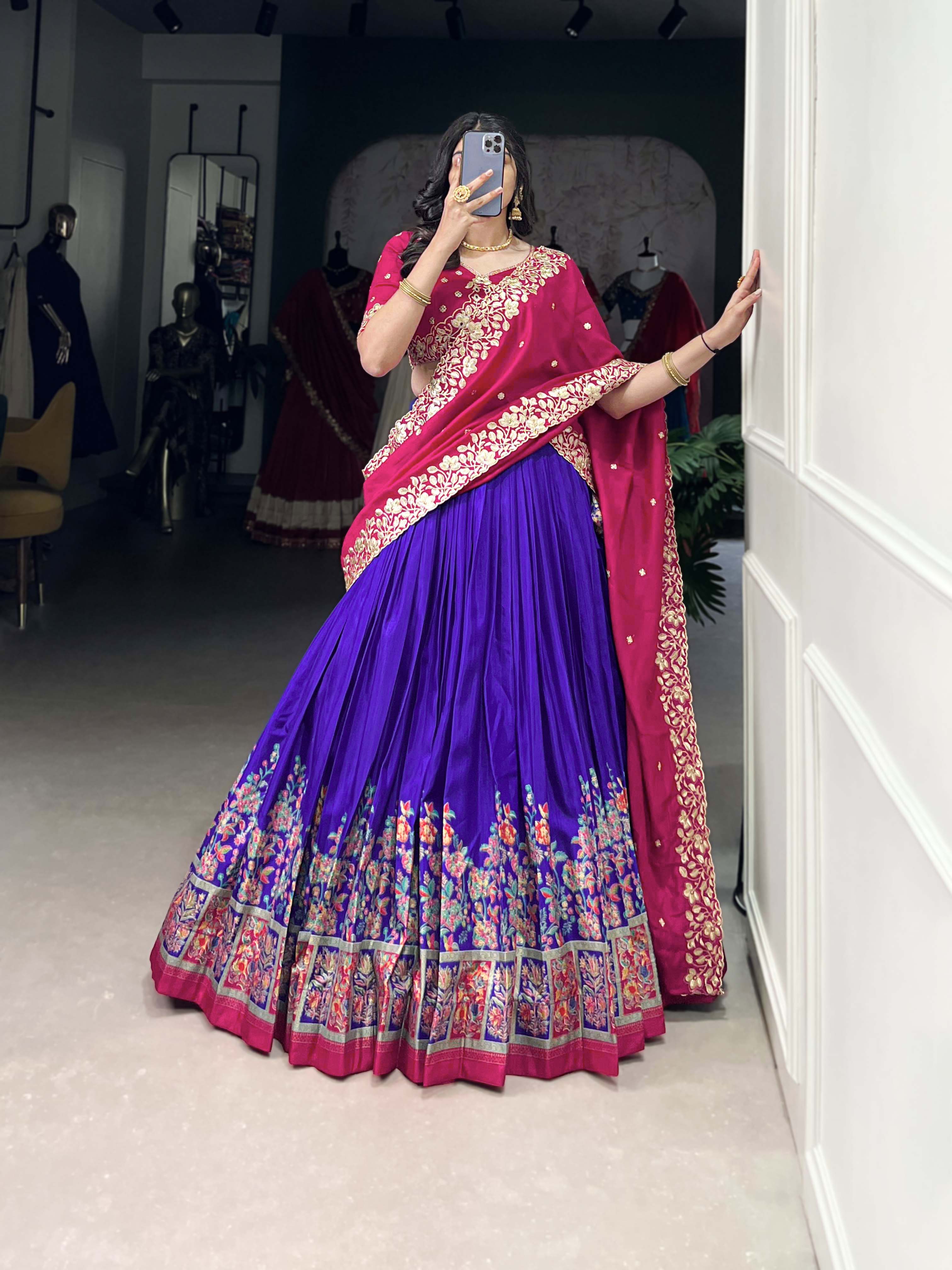 Lehenga Choli