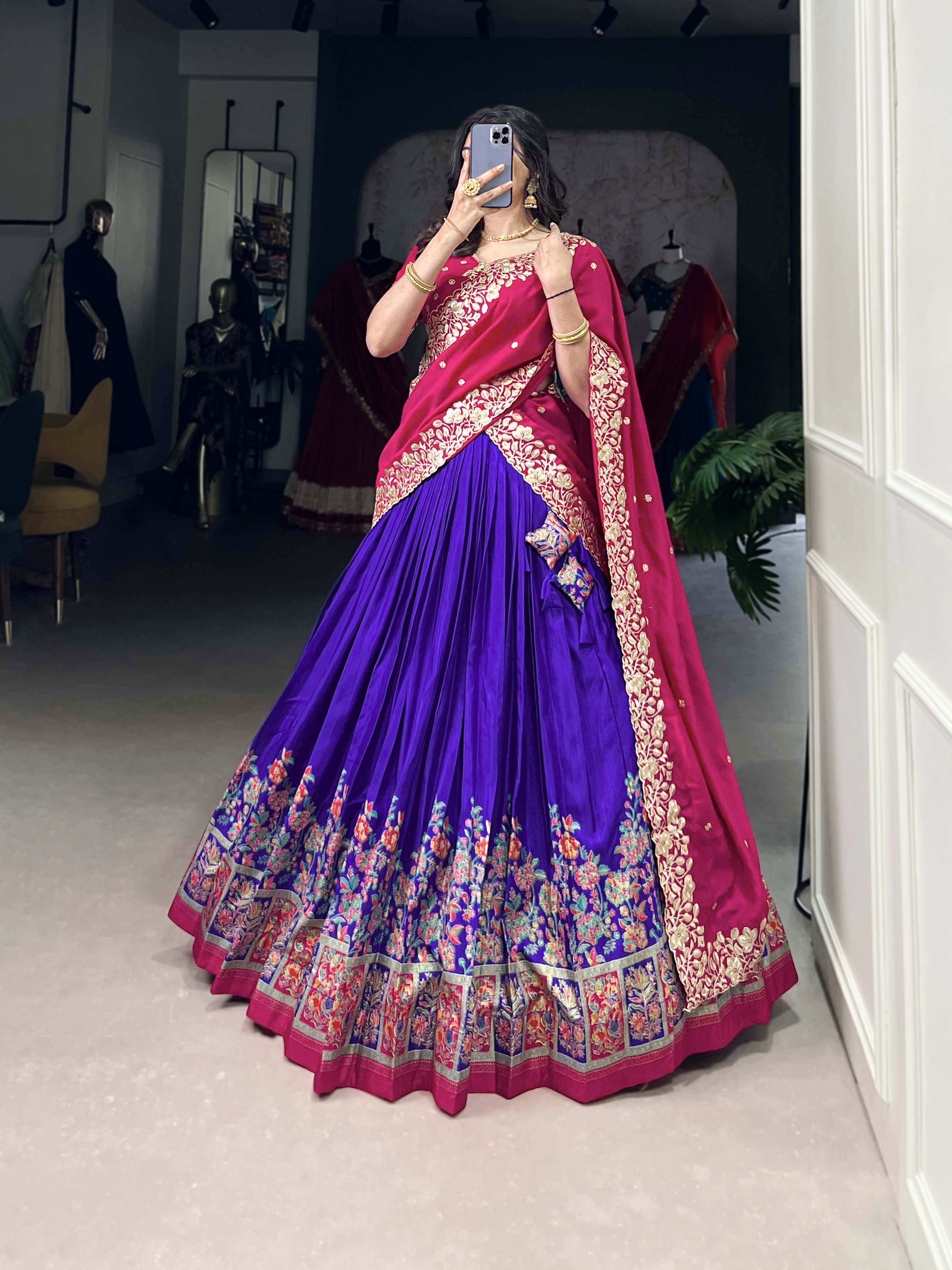 Lehenga Choli