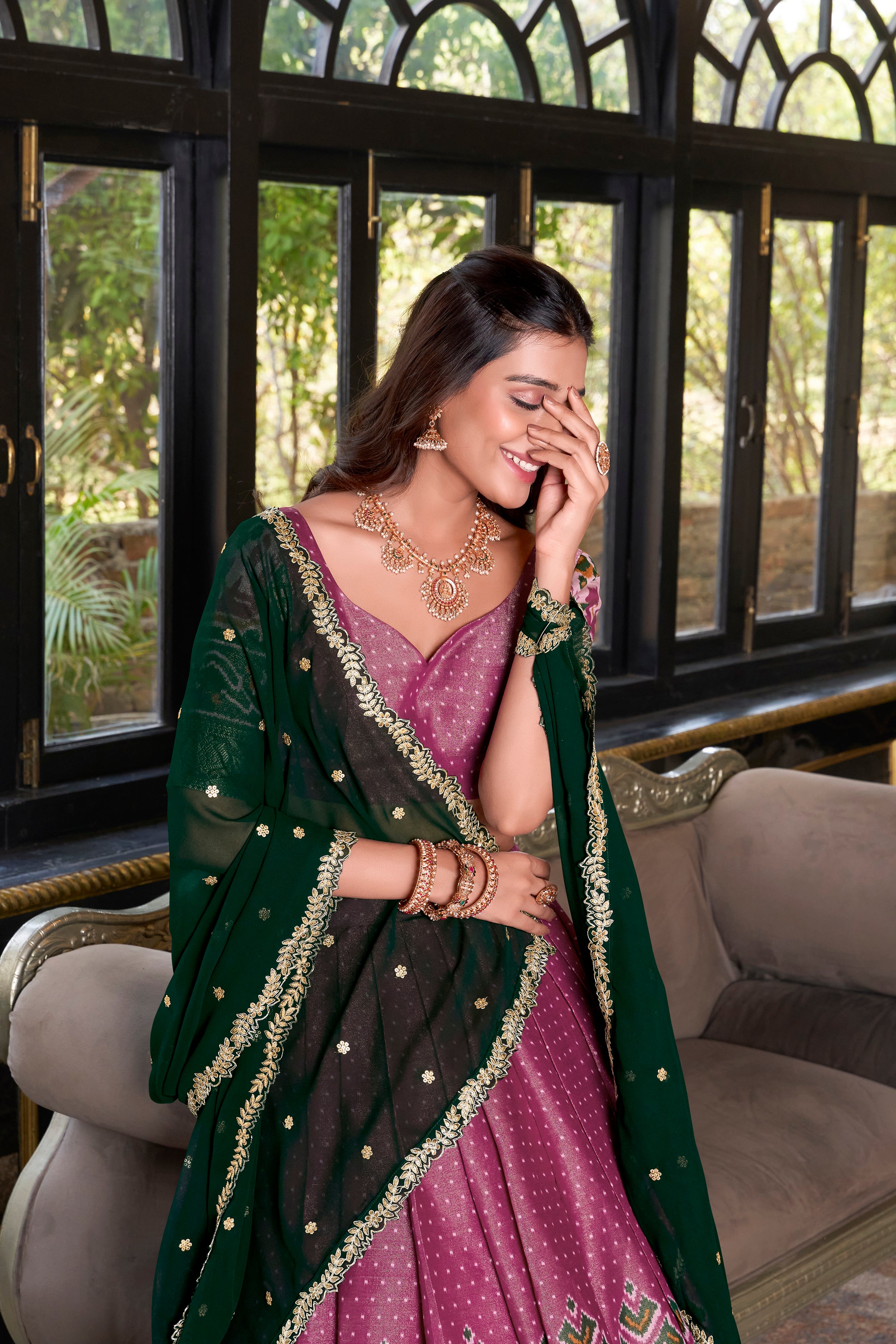 Lehenga Choli