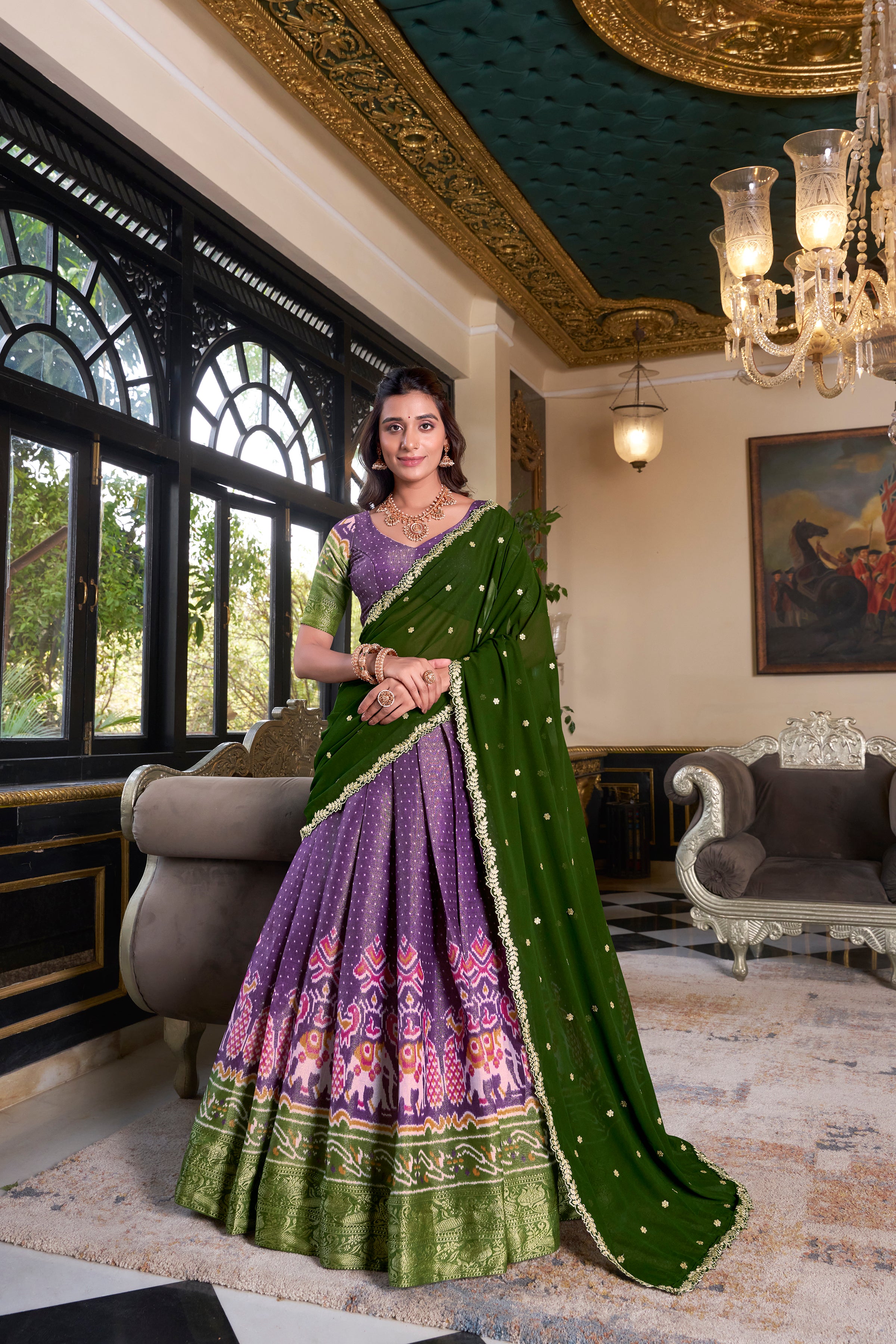 Lehenga Choli
