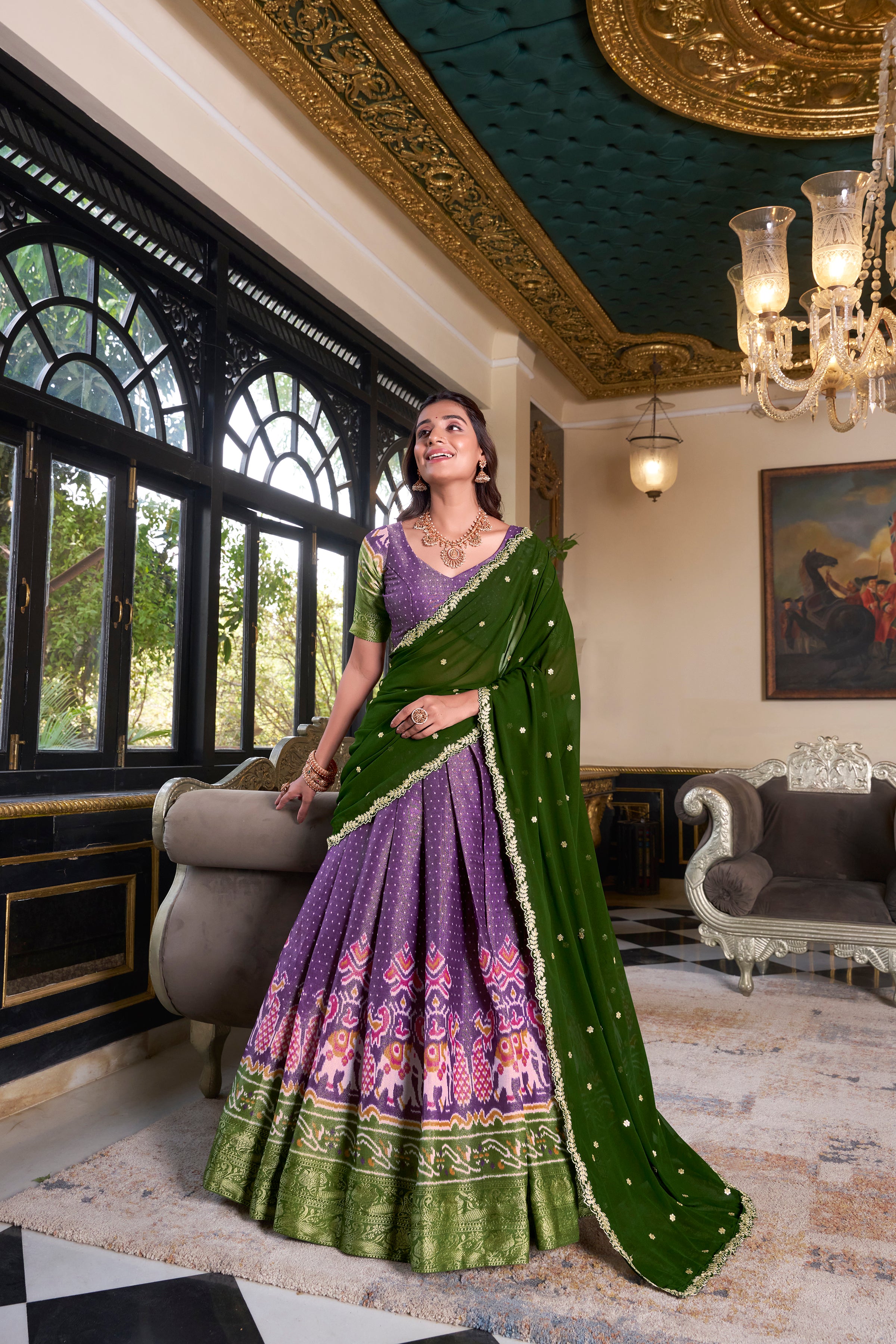 Lehenga Choli