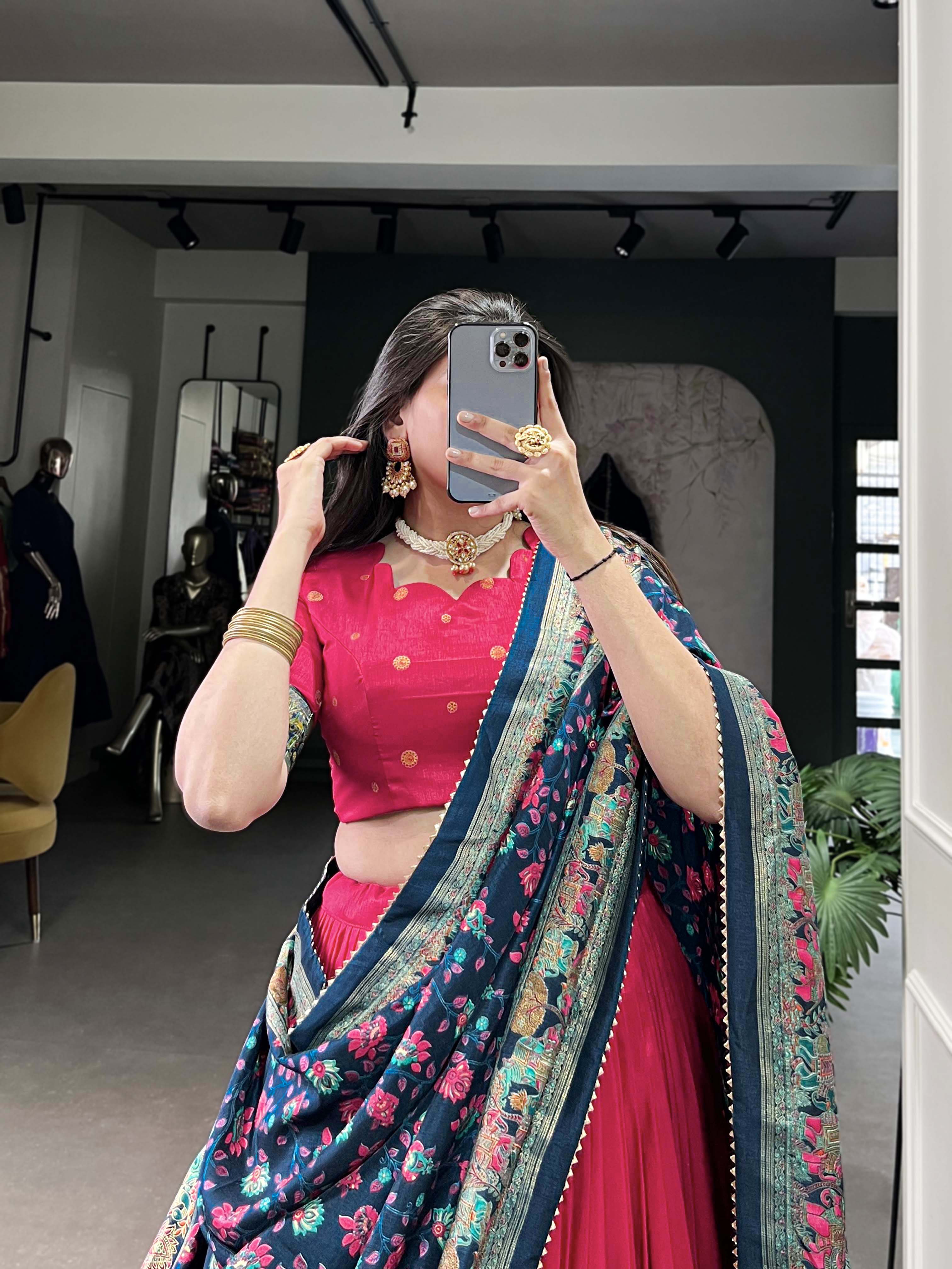 Lehenga Choli