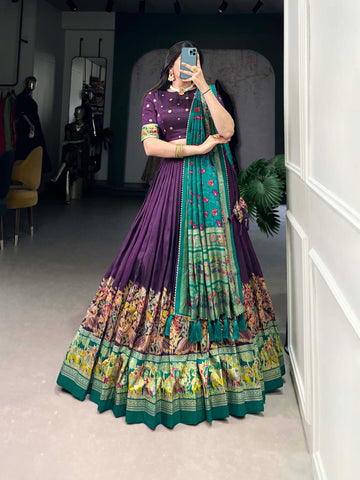 Lehenga Choli