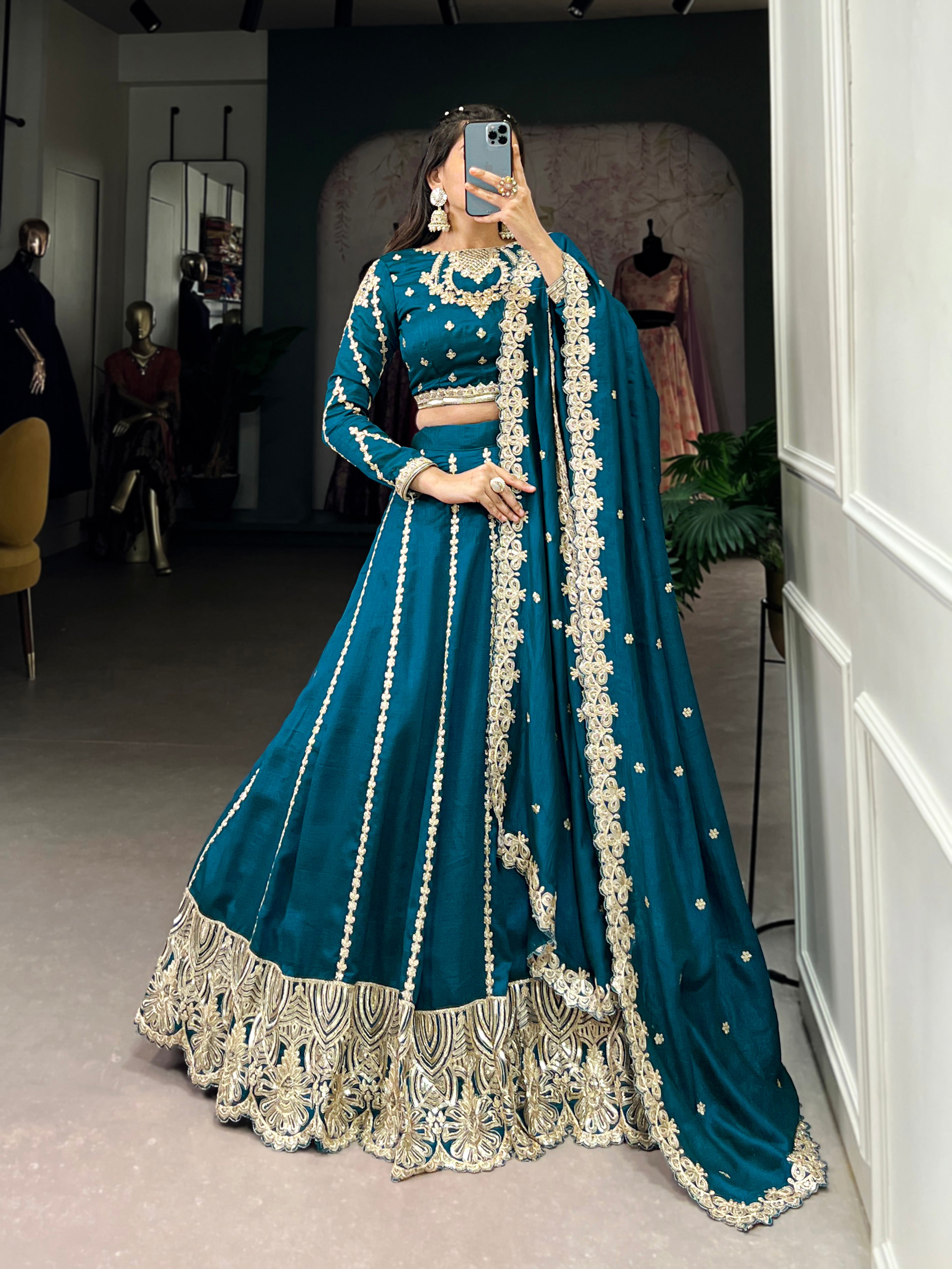 Lehenga Choli