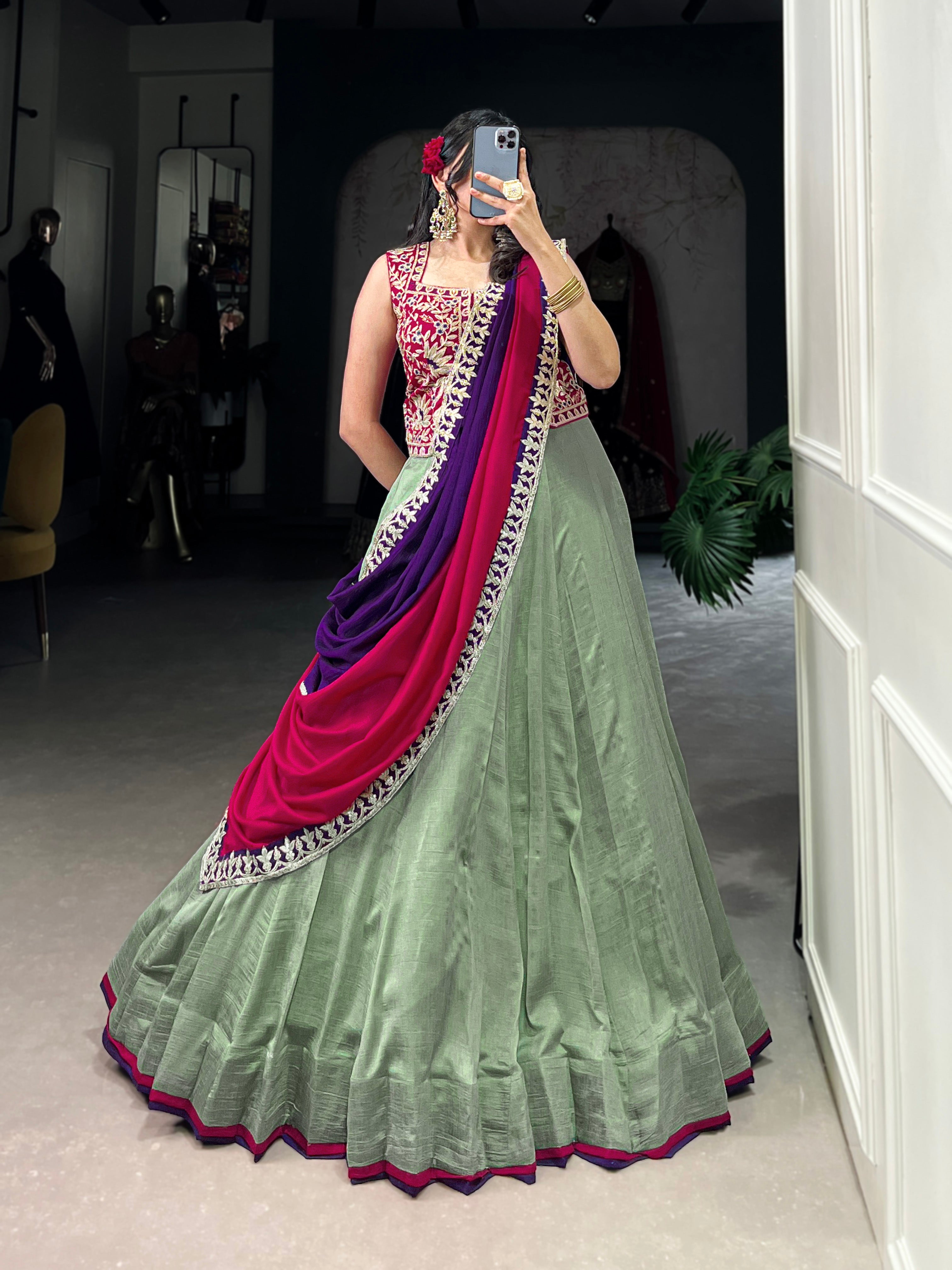 Lehenga Choli