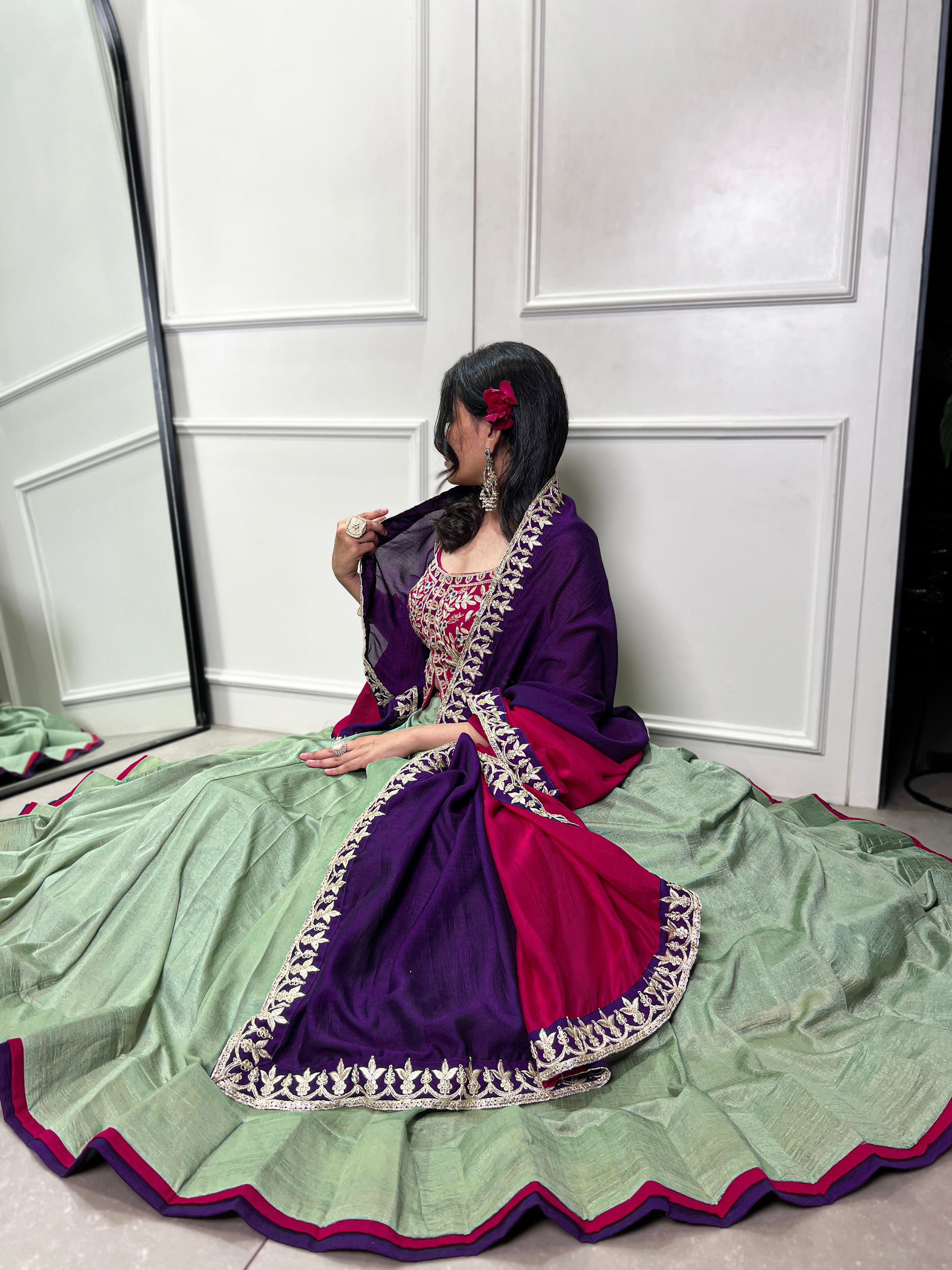 Lehenga Choli