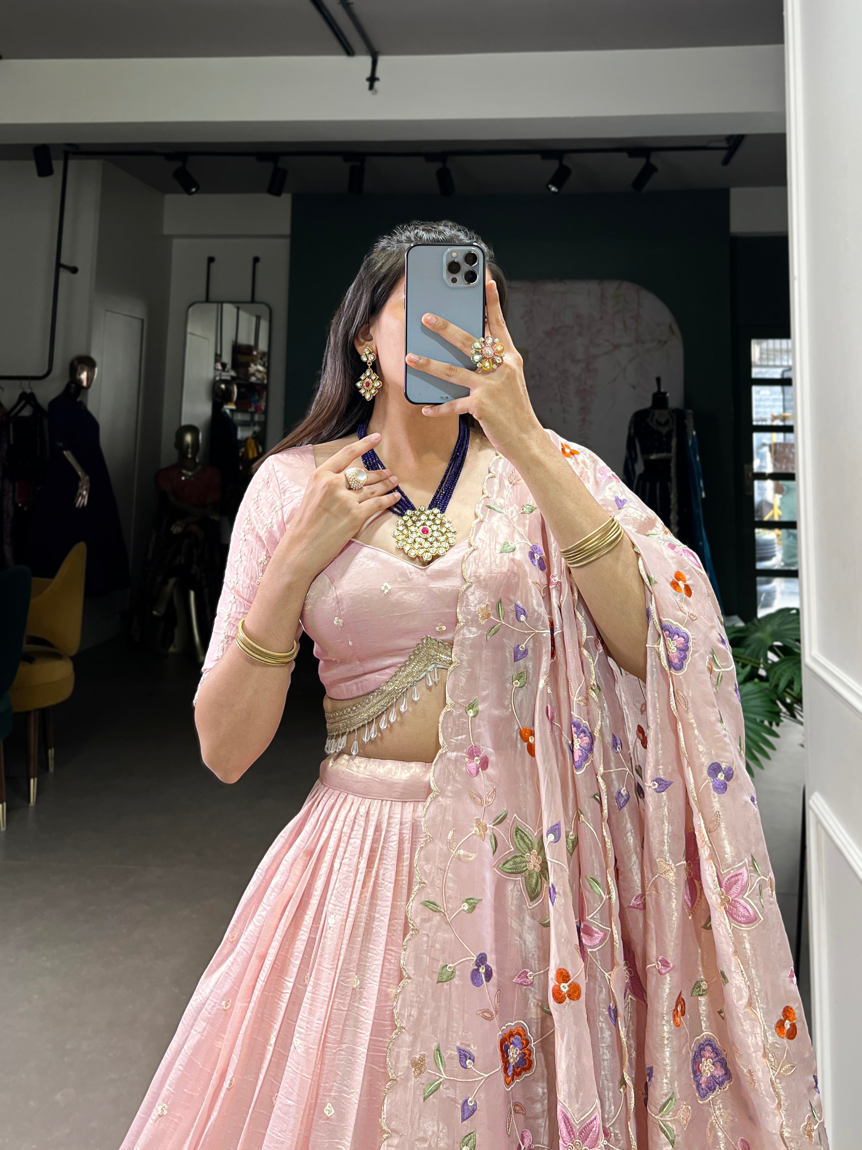 Lehenga Choli