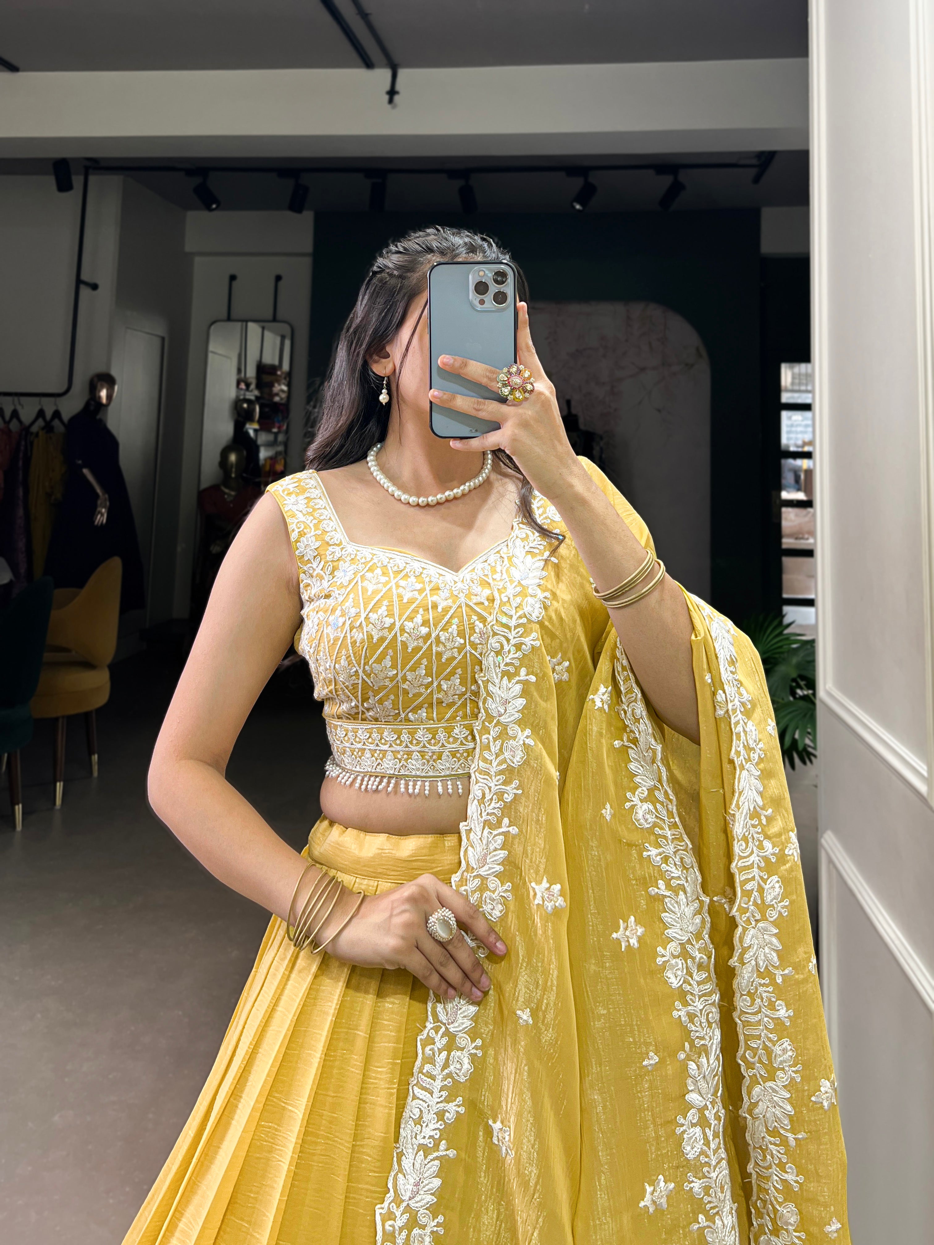 Lehenga Choli