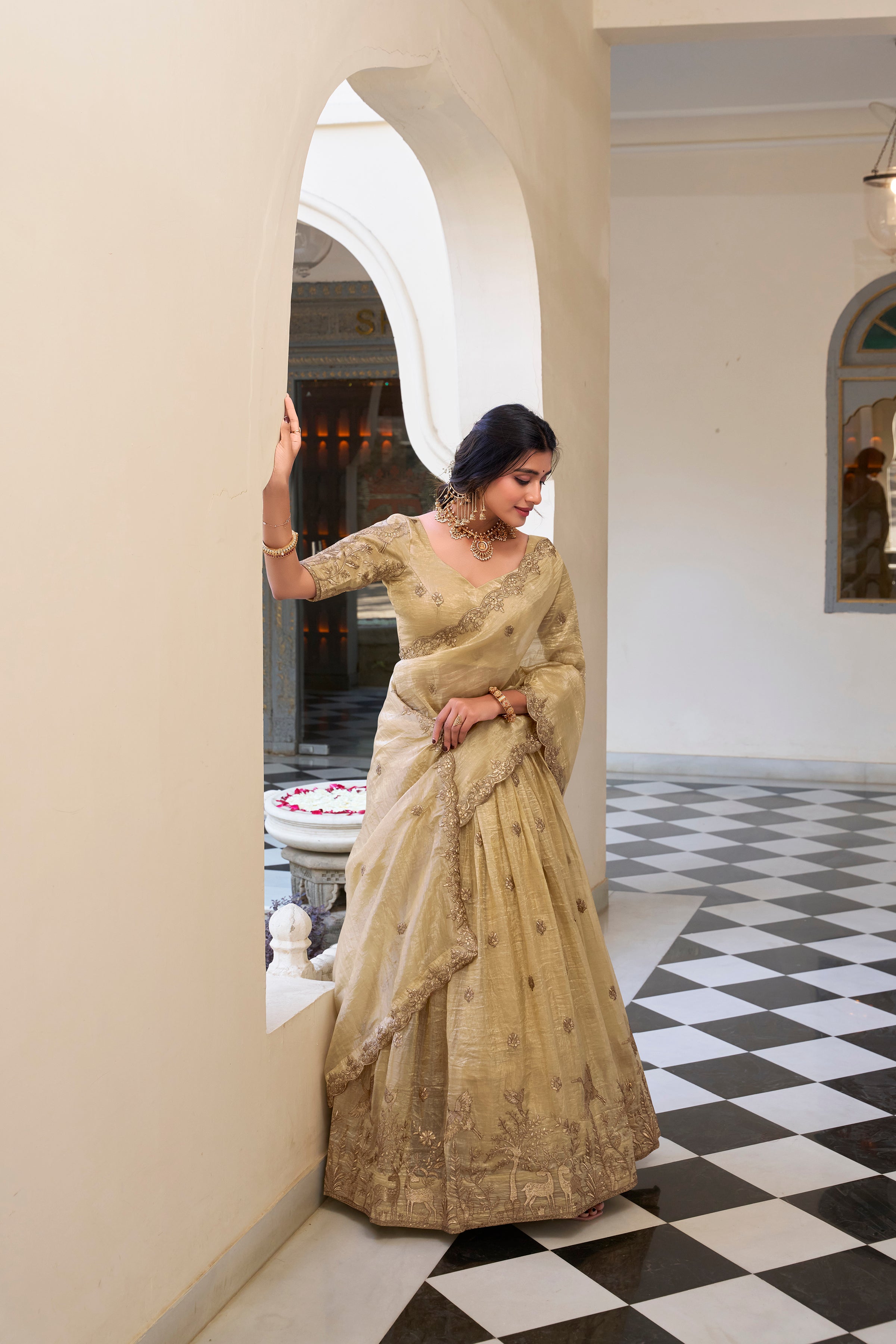 Lehenga Choli