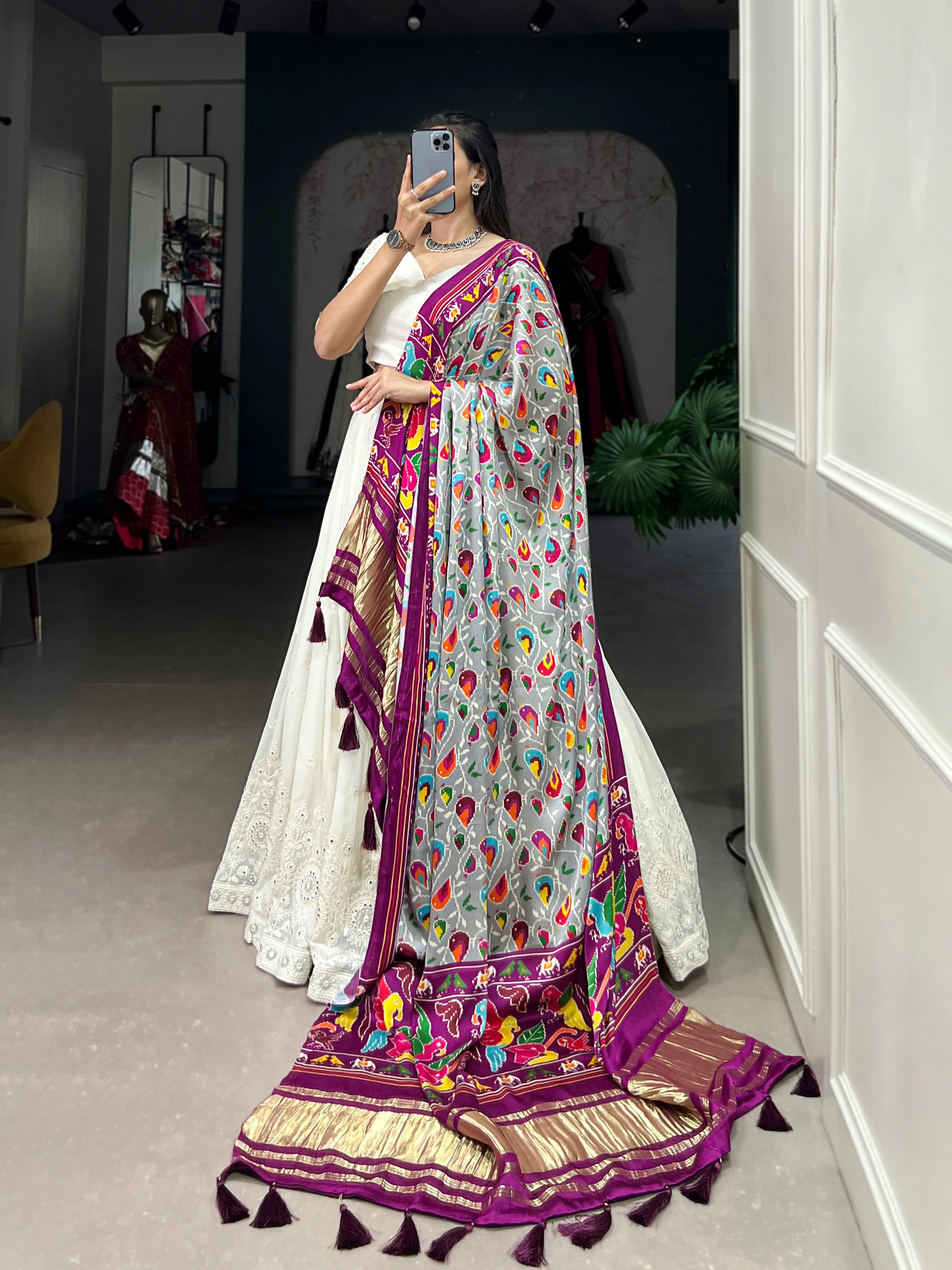 Lehenga Choli